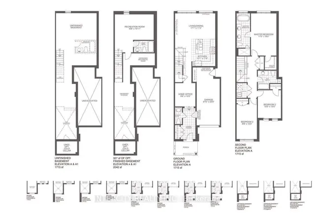 29 Robert Eaton Ave #(Block 230 Unit 2), Markham 4