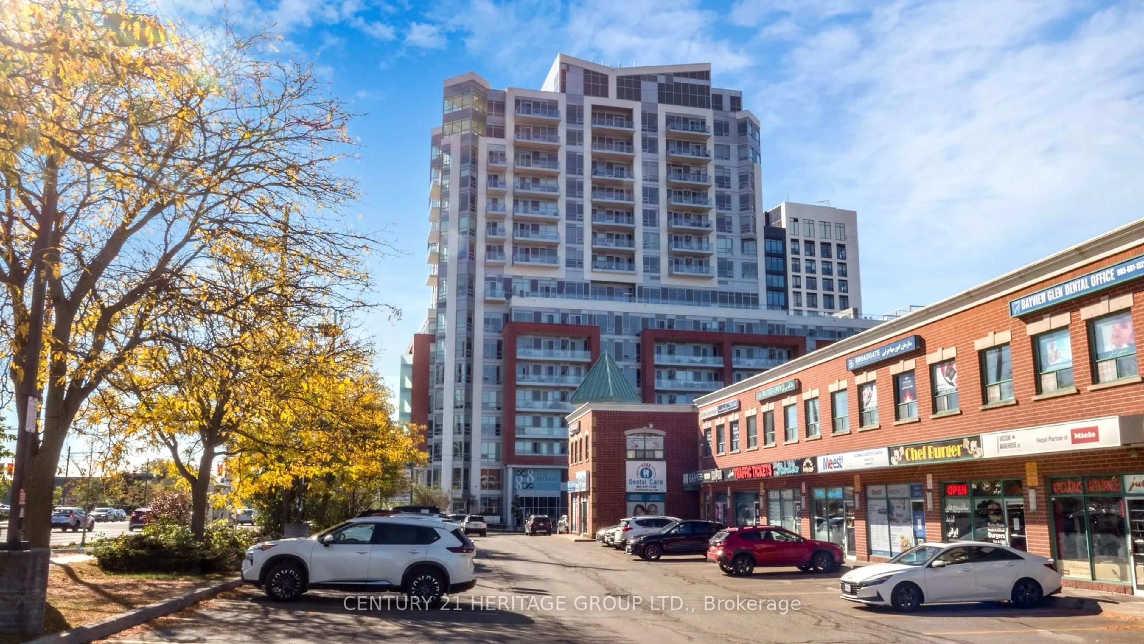 Unknown for 8888 Yonge St #1205, Richmond Hill Ontario L4C 5V6