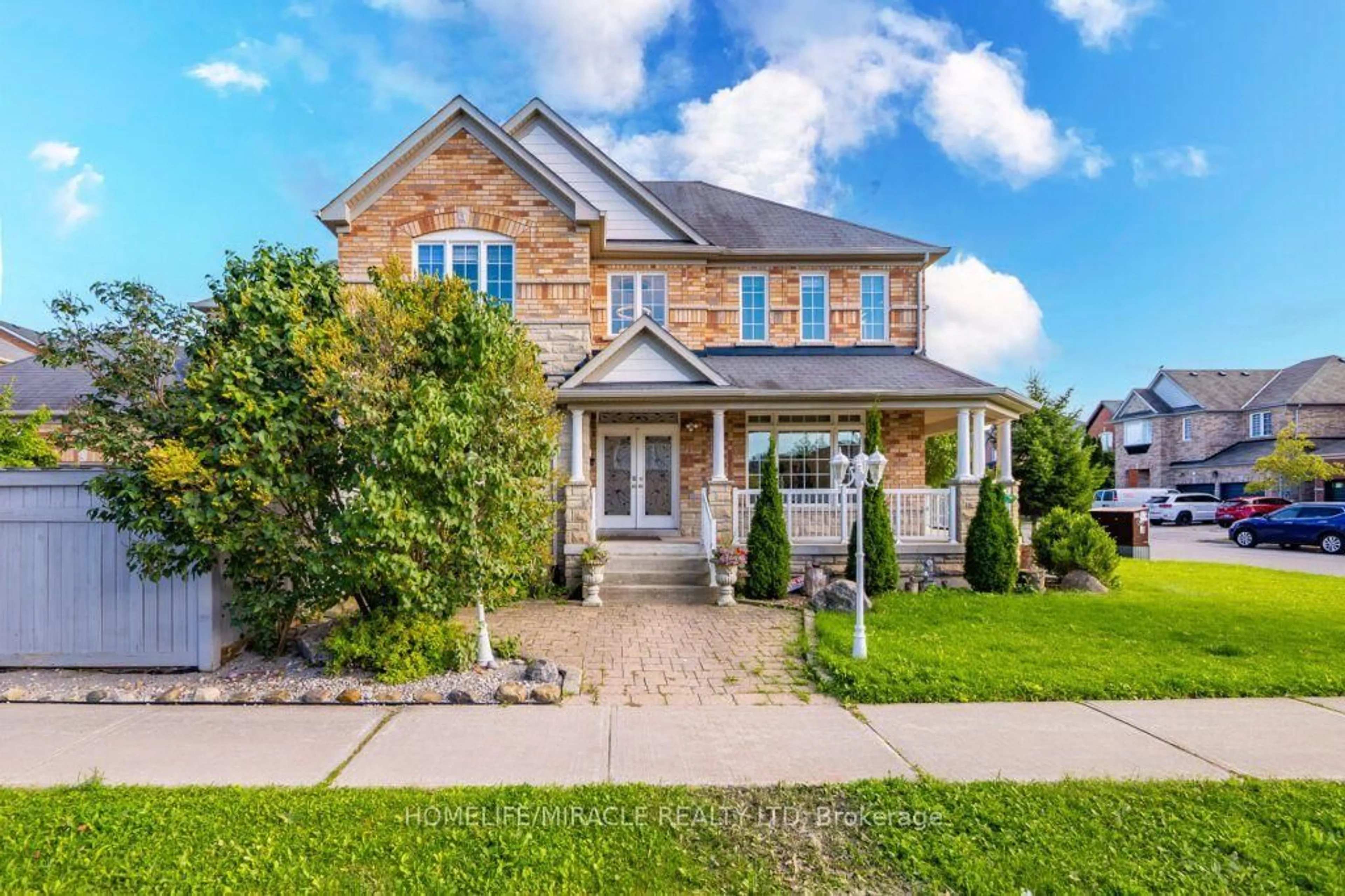 Home with brick exterior material, street for 109 Vipond Way, Bradford West Gwillimbury Ontario L3Z 0G5