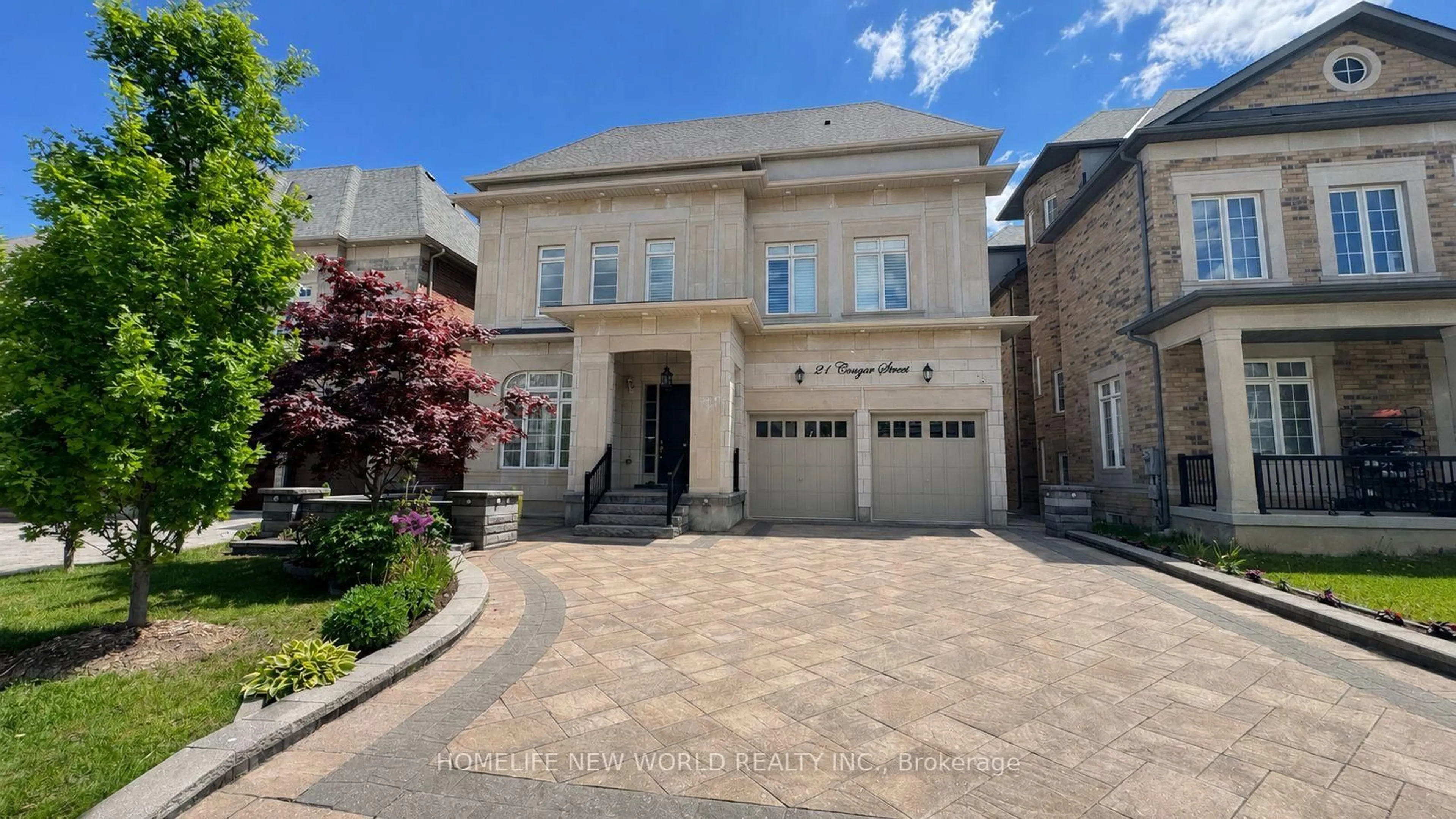 Unknown for 21 Conger St, Vaughan Ontario L6A 4Y7
