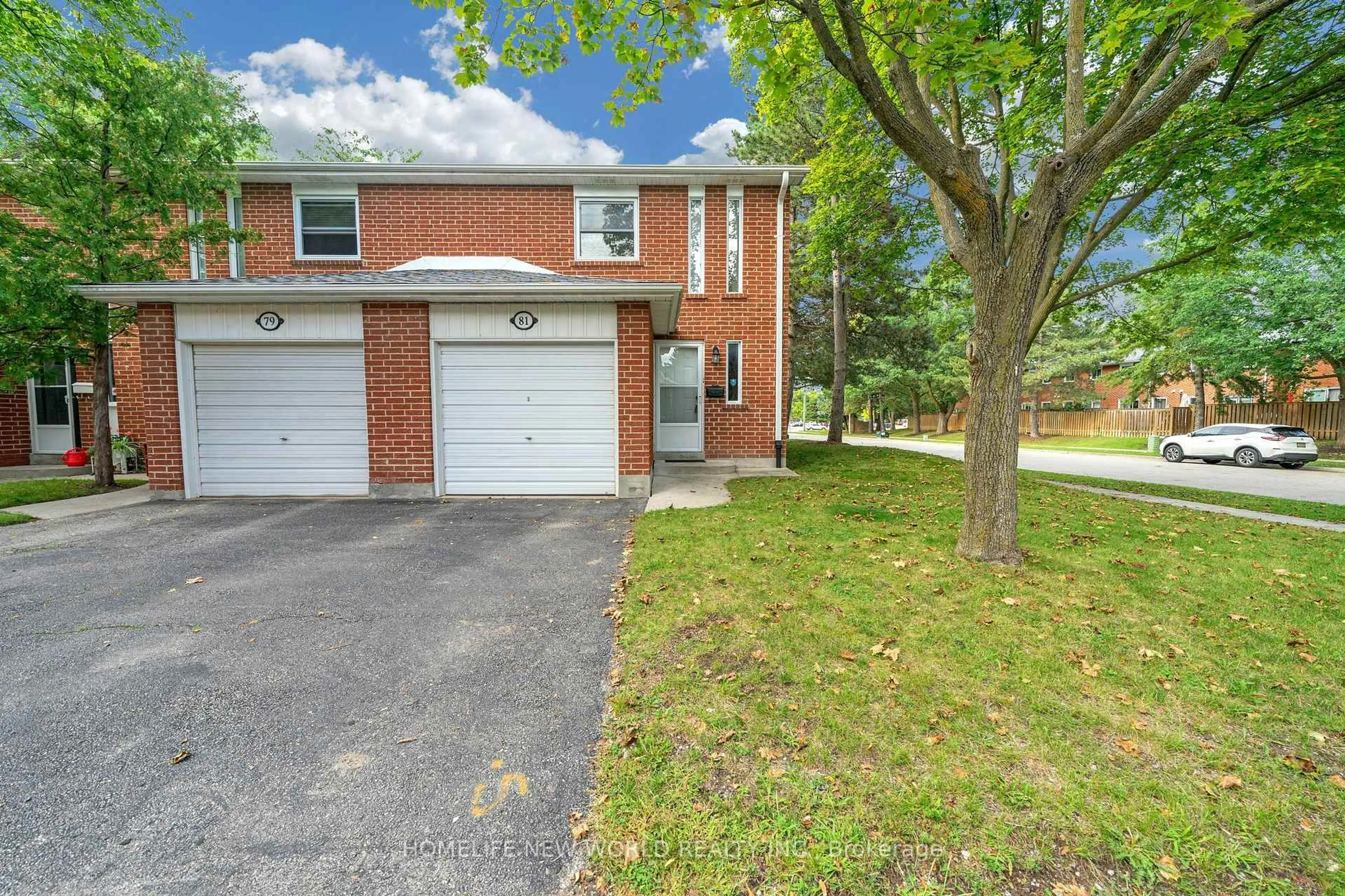 Unknown for 81 Niles Way #353, Markham Ontario L3T 5B7