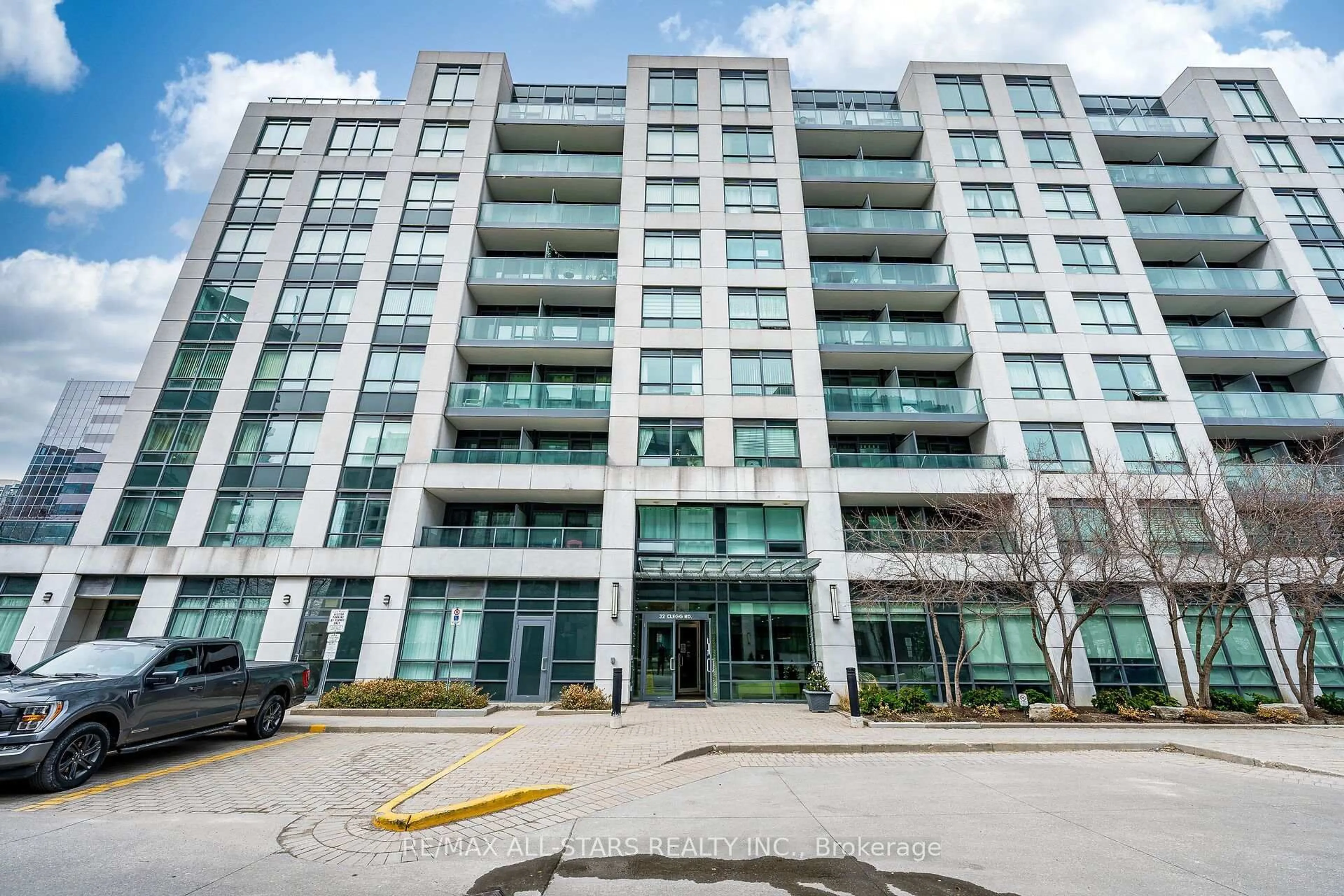 Unknown for 32 Clegg Rd #806, Markham Ontario L6G 0B2
