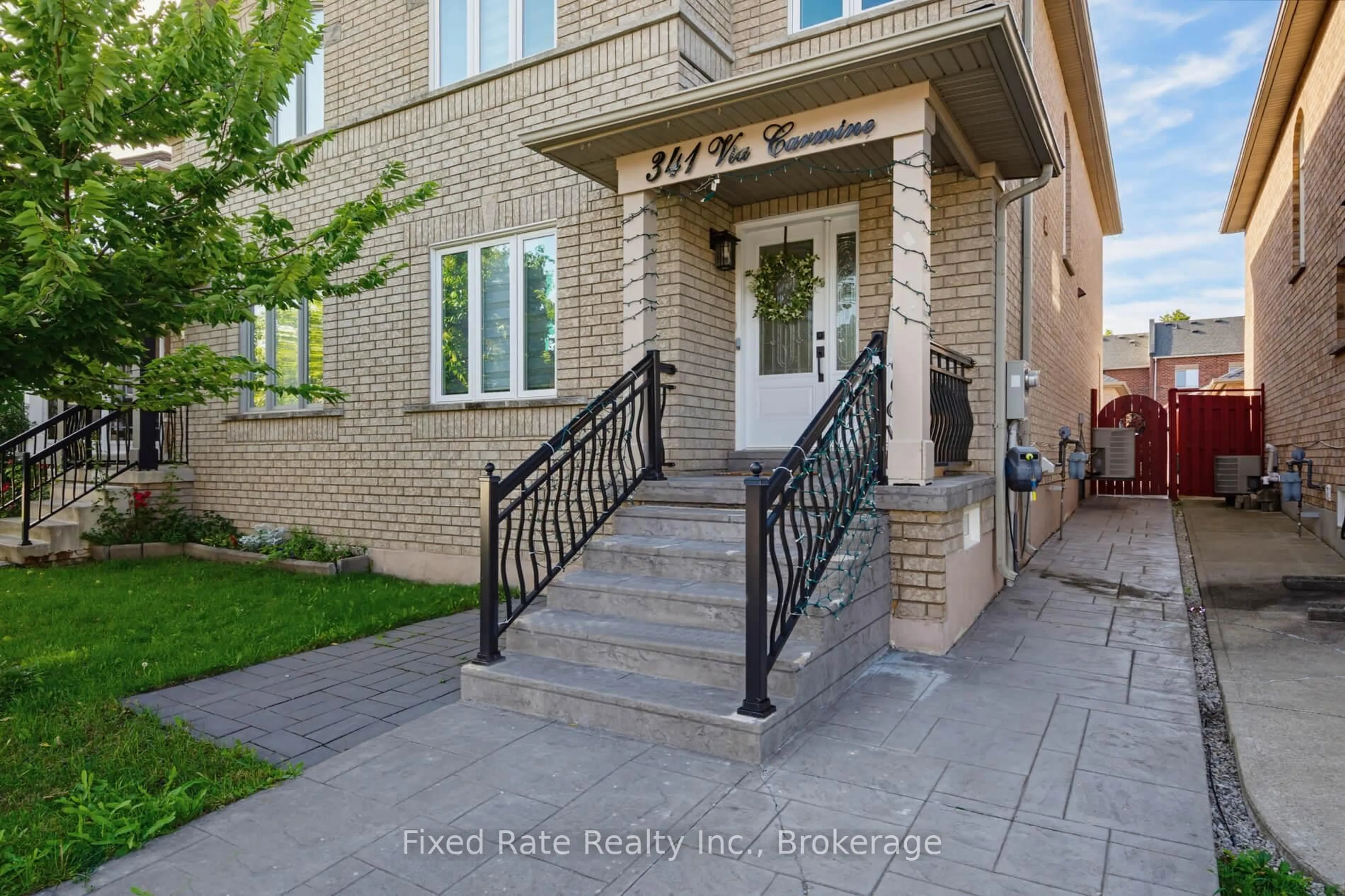 Unknown for 341 Via Carmine Ave, Vaughan Ontario L4H 2N8