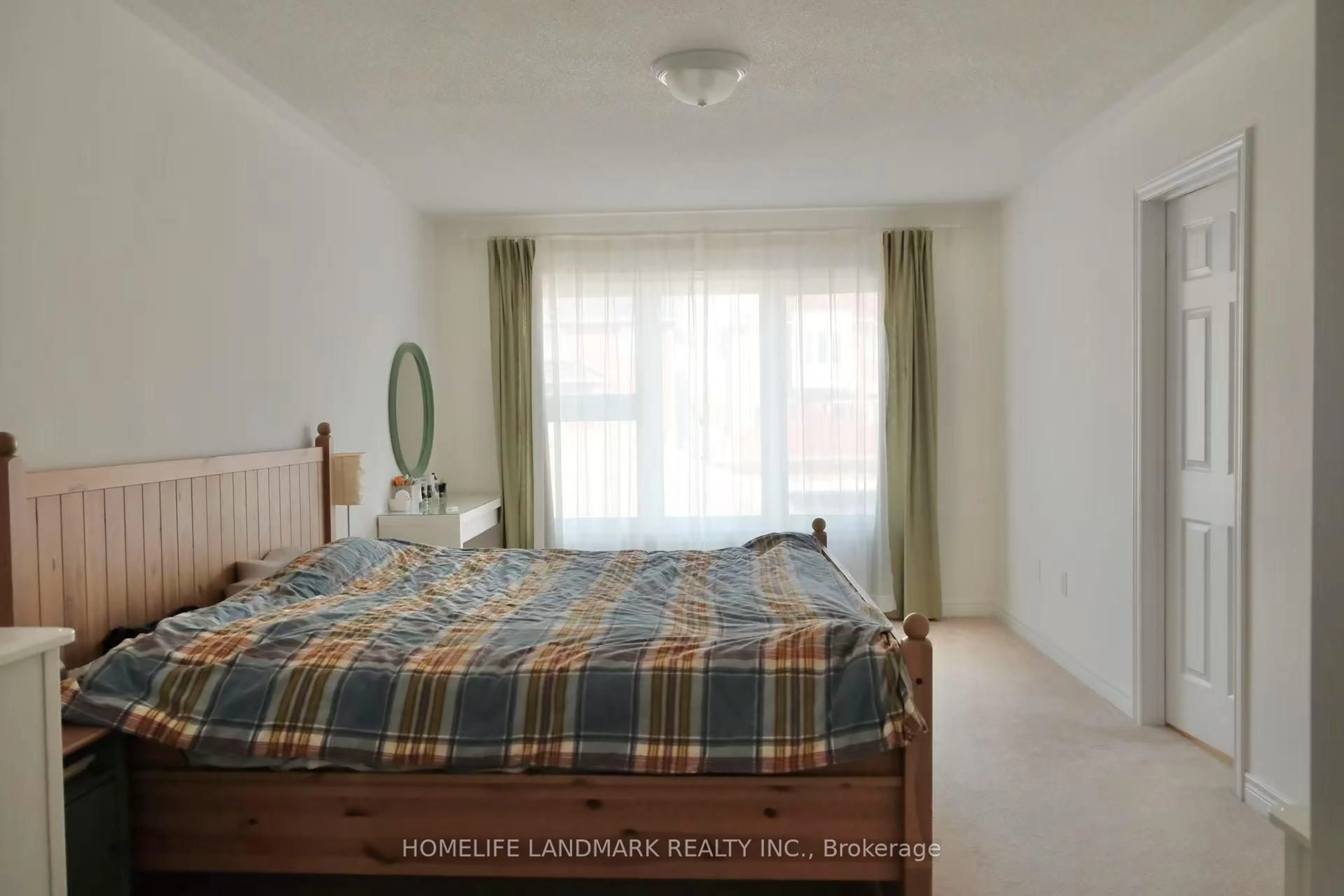 Bedroom with bed, unknown for 220 South unionville Ave, Markham Ontario L3R 5L3