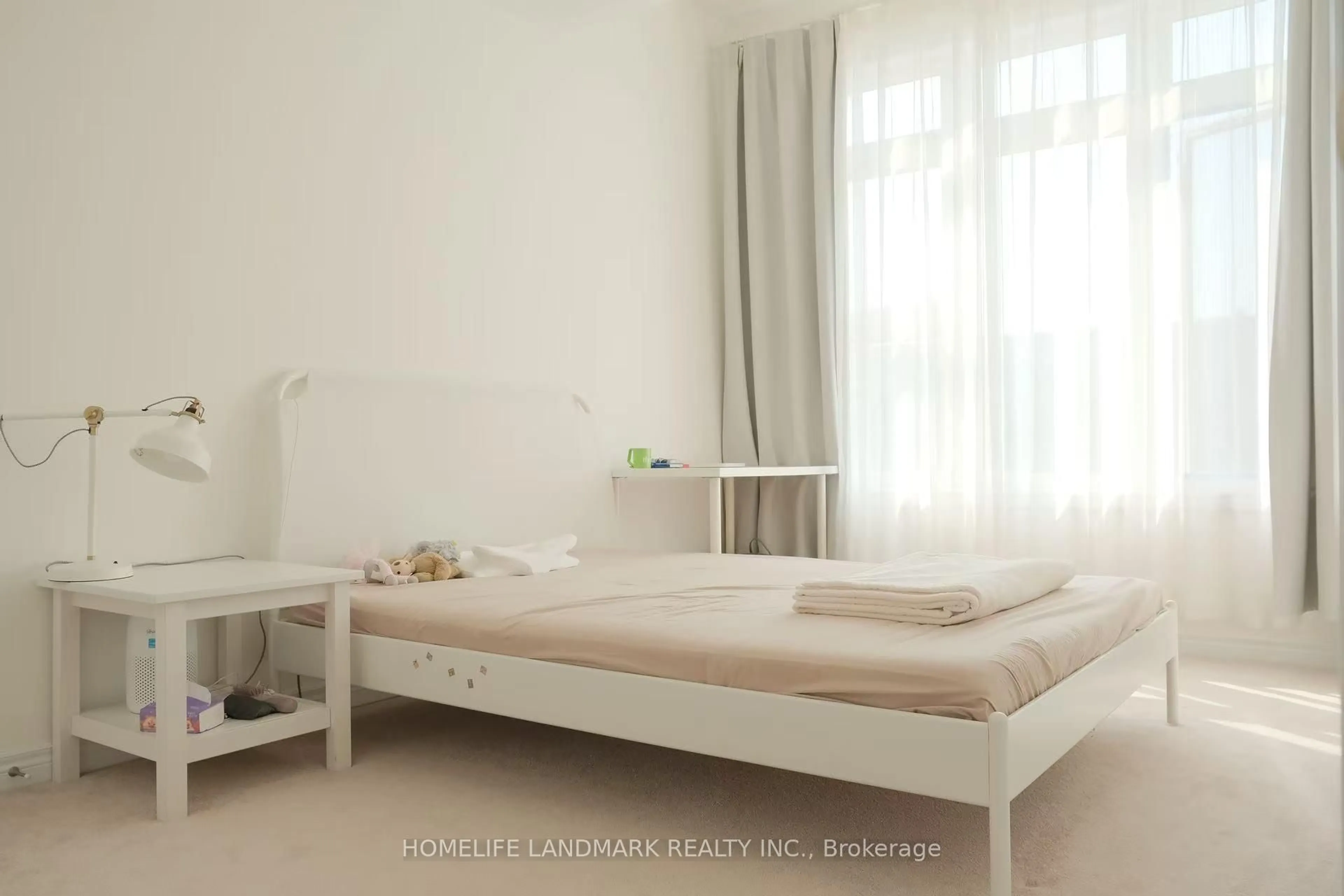 Bedroom with bed, unknown for 220 South unionville Ave, Markham Ontario L3R 5L3