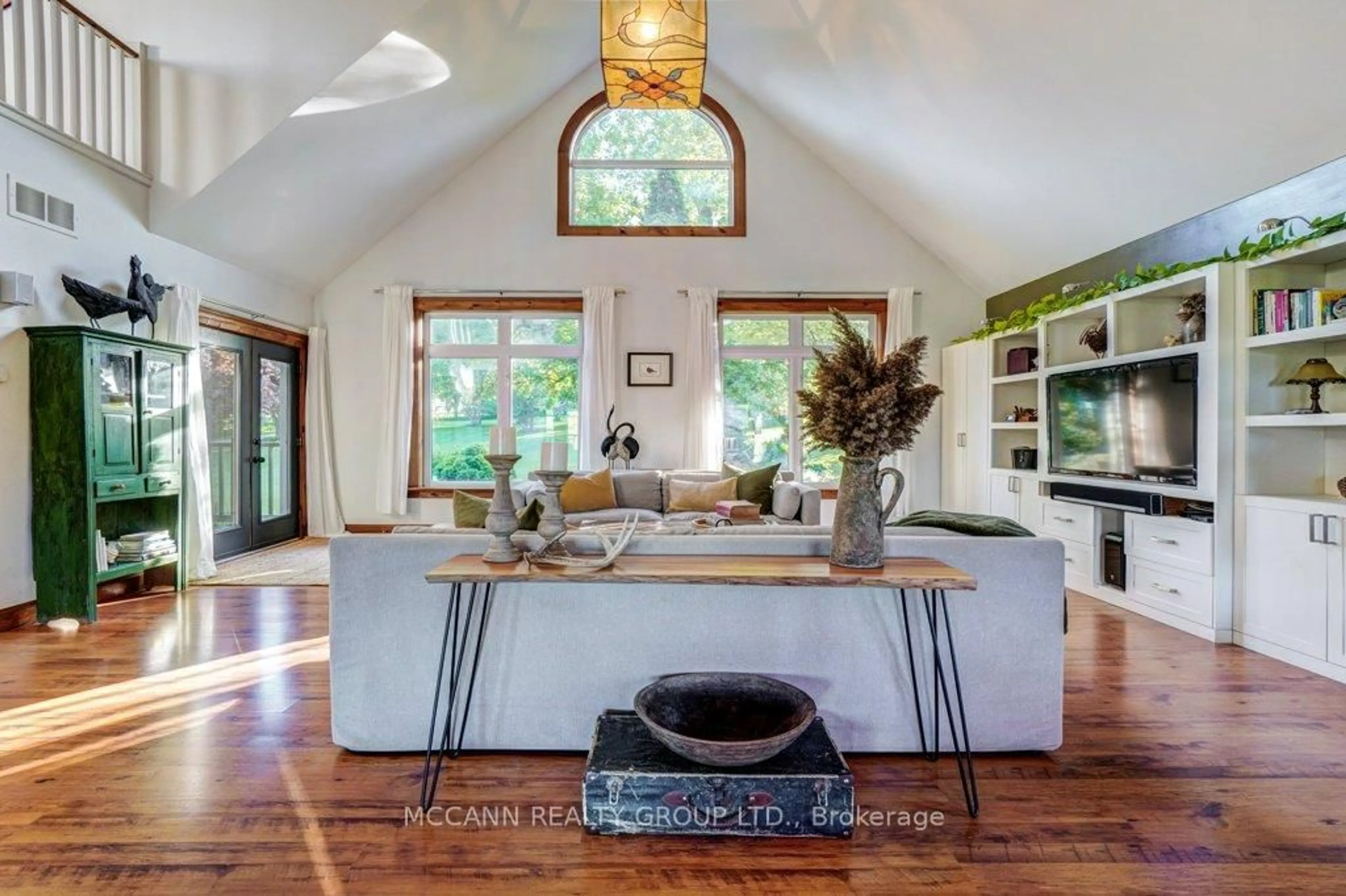 Open concept kitchen, unknown for 10445 Side Road 17 Rd, Brock Ontario L0C 1H0