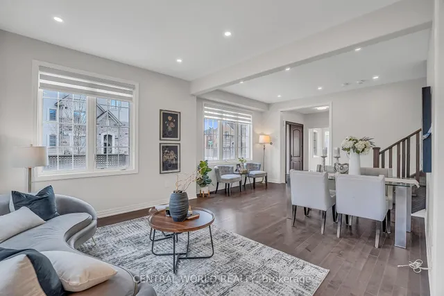 395 Fred McLaren Blvd, Markham 4