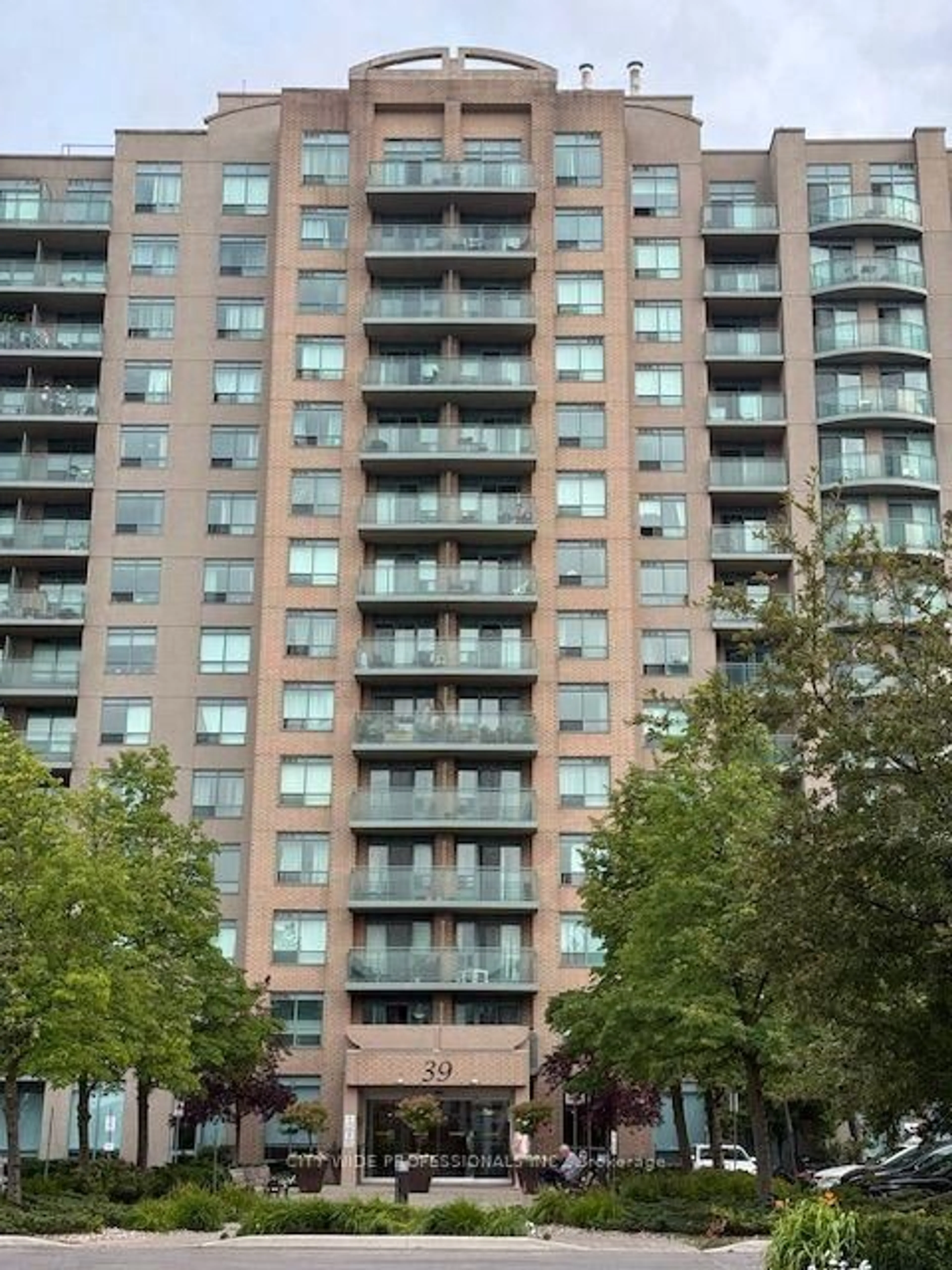 Unknown for 39 Oneida Cres #509, Richmond Hill Ontario L4B 4T9