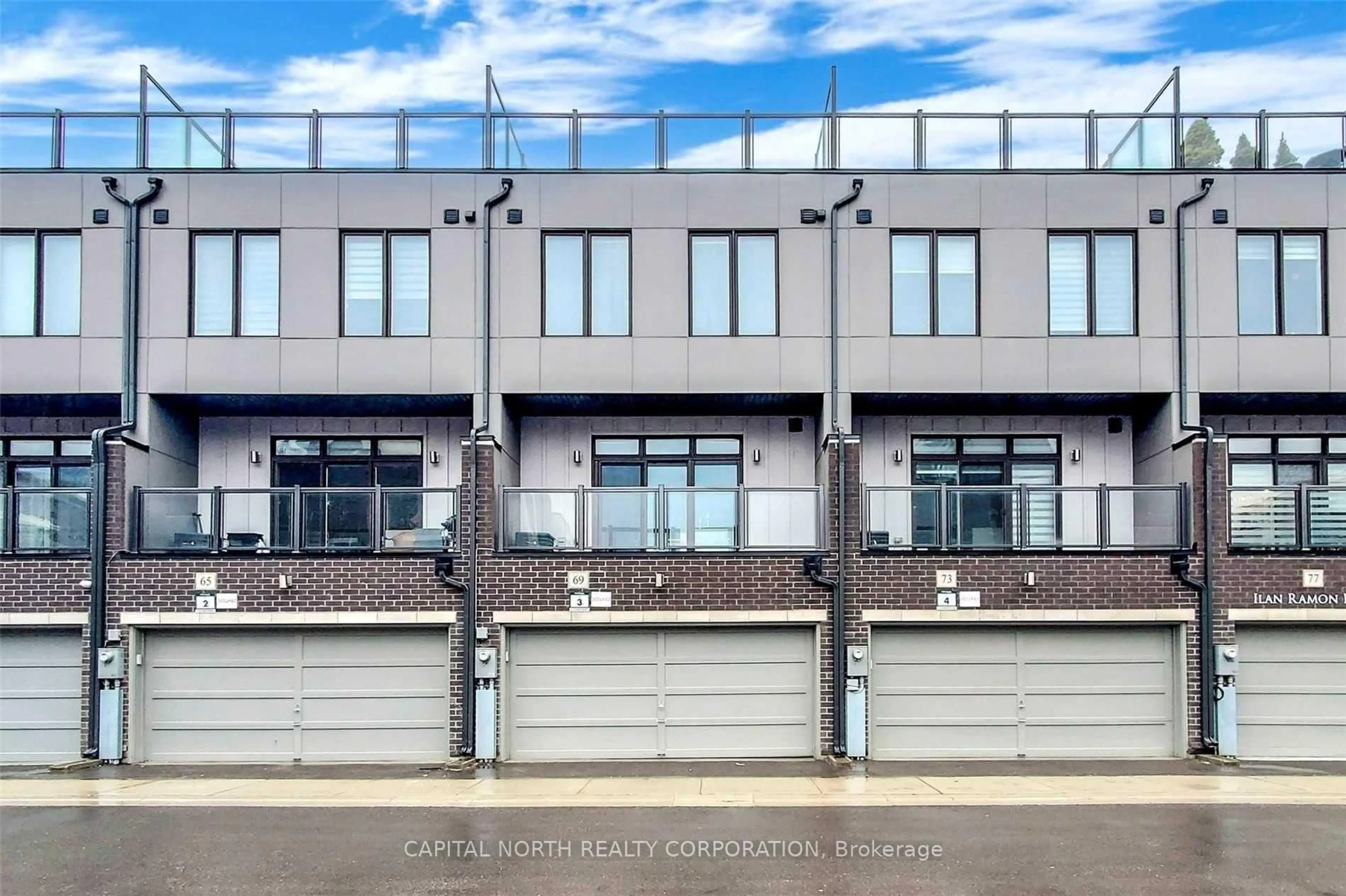 Unknown for 65 Ilan Ramon Blvd, Vaughan Ontario L6A 5B5