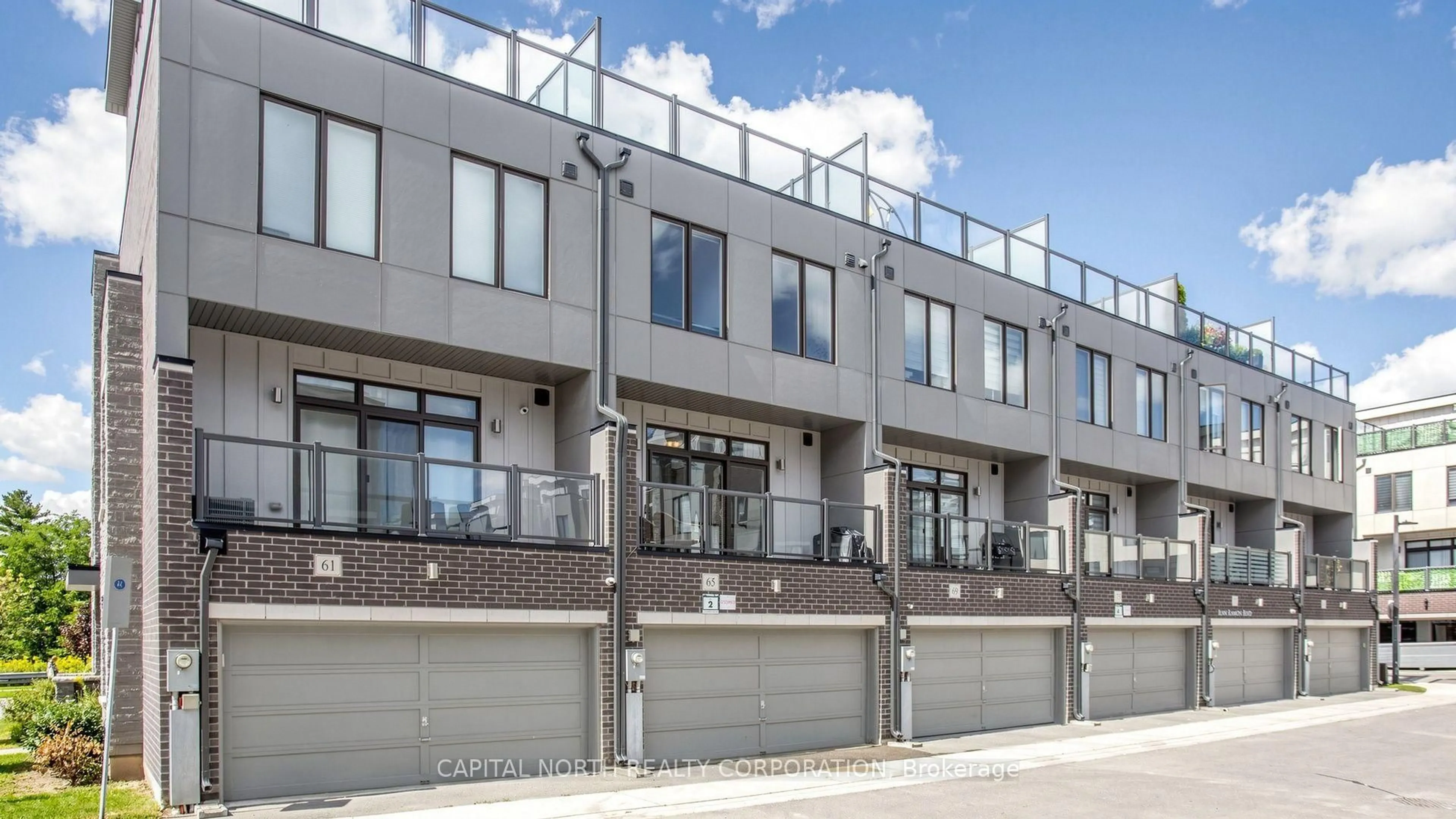 Unknown for 65 Ilan Ramon Blvd, Vaughan Ontario L6A 5B5