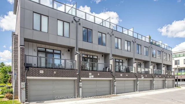65 Ilan Ramon Blvd, Vaughan 4