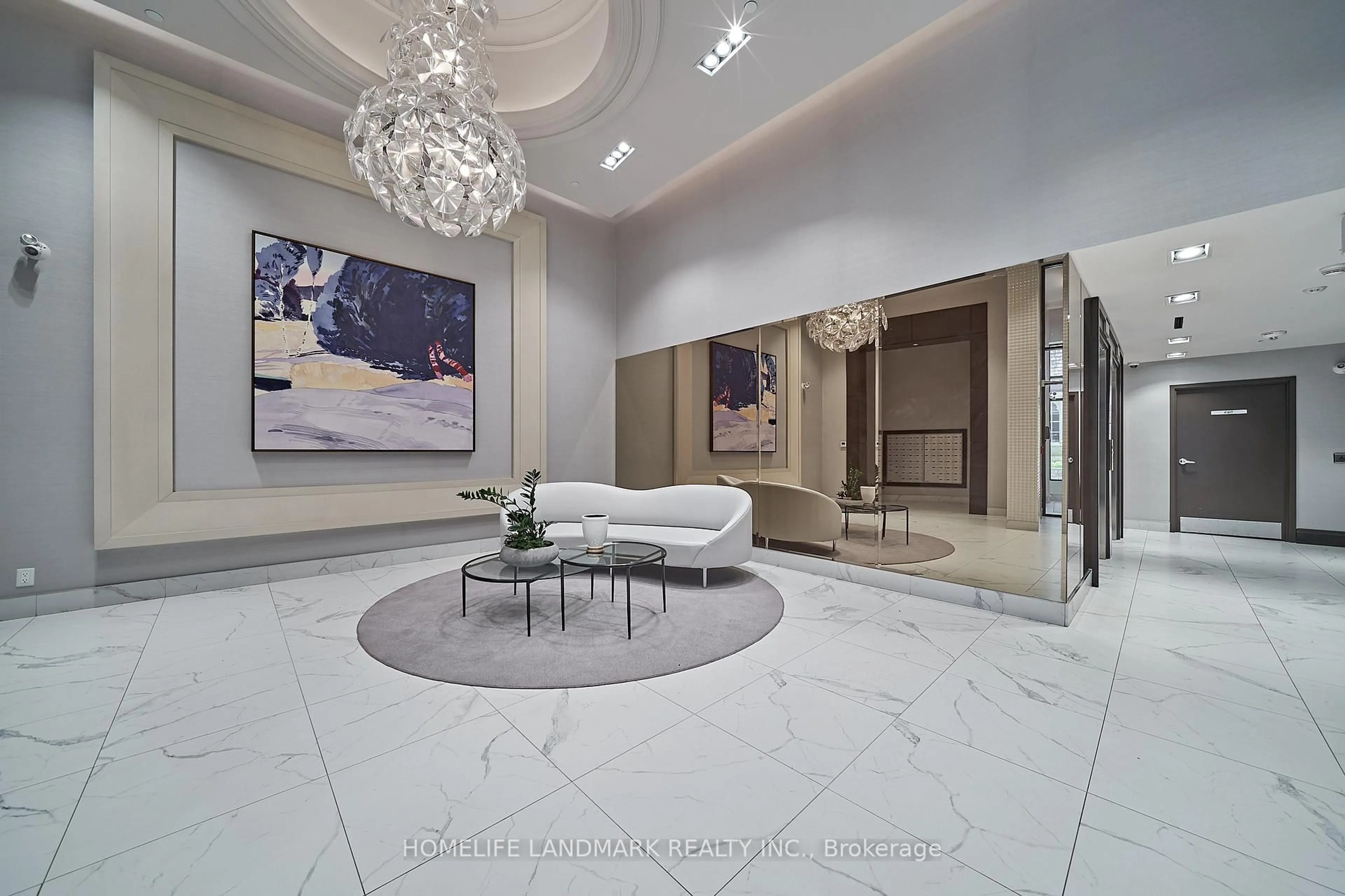 Lobby for 6235 Main St #415, Whitchurch-Stouffville Ontario L4A 4J3