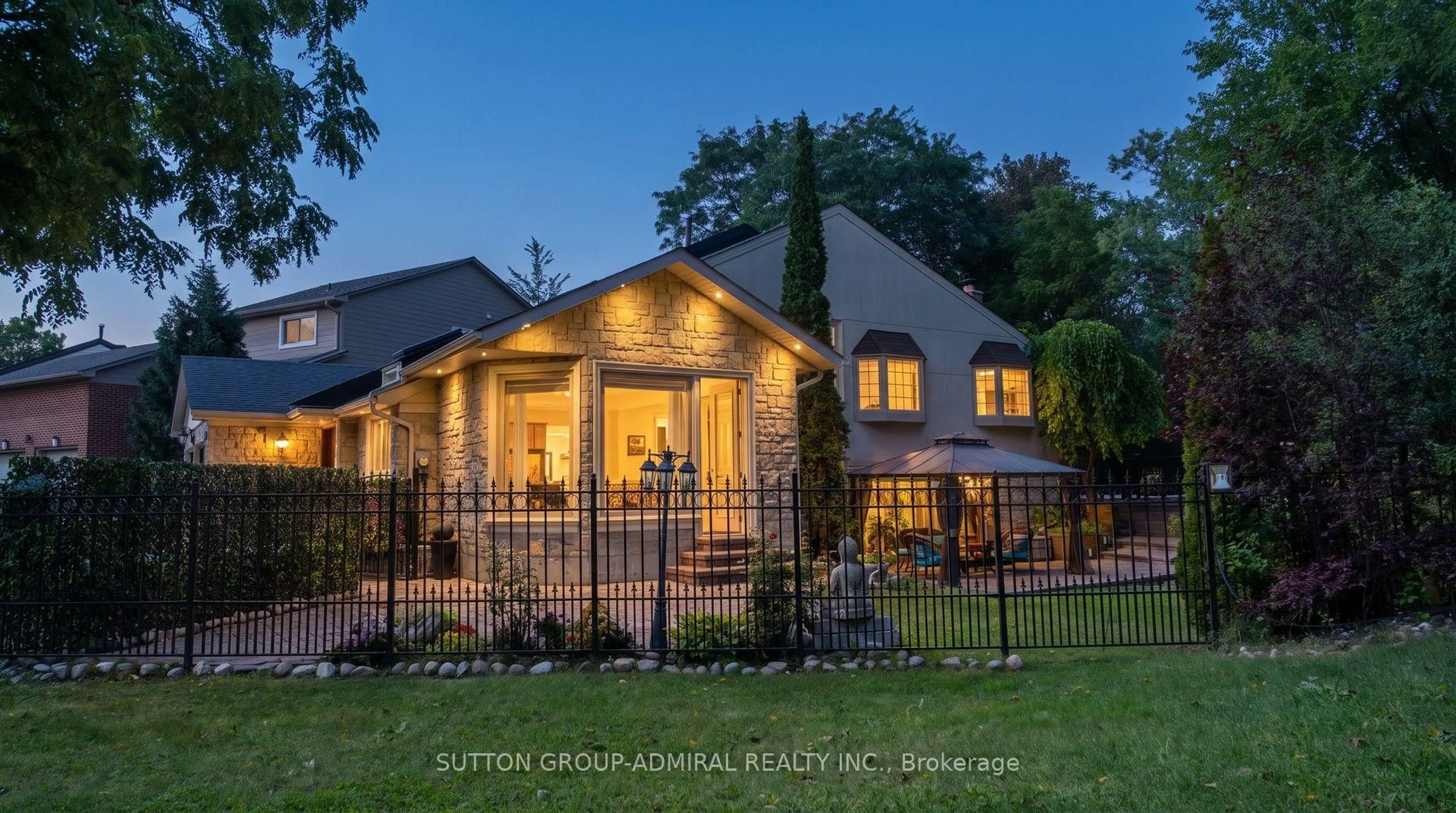 Home with brick exterior material, street for 12 Saunders Lane, Markham Ontario L3T 5K4