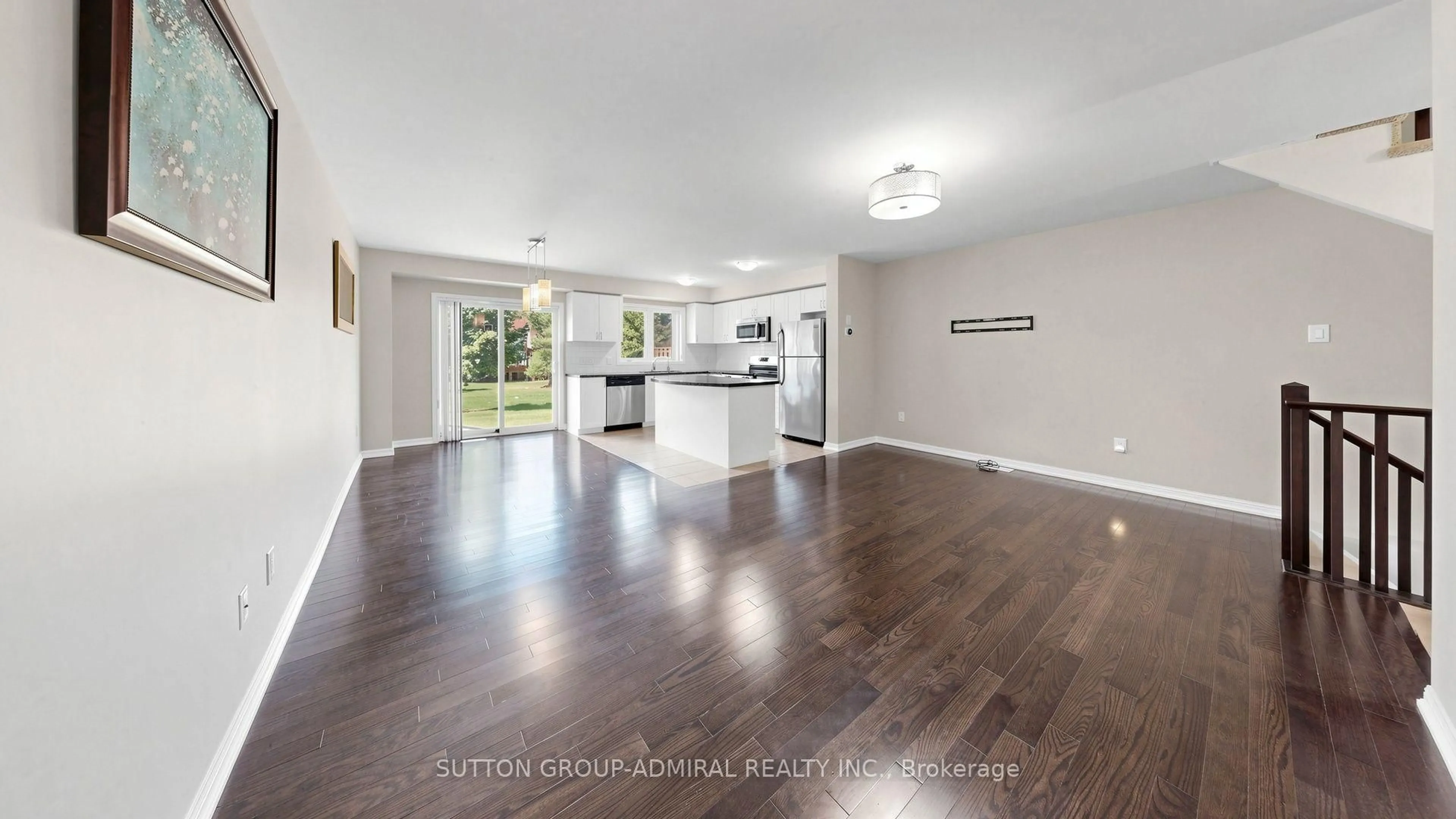 Open concept kitchen, unknown for 46 EDWIN PEARSON St, Aurora Ontario L4G 0S1