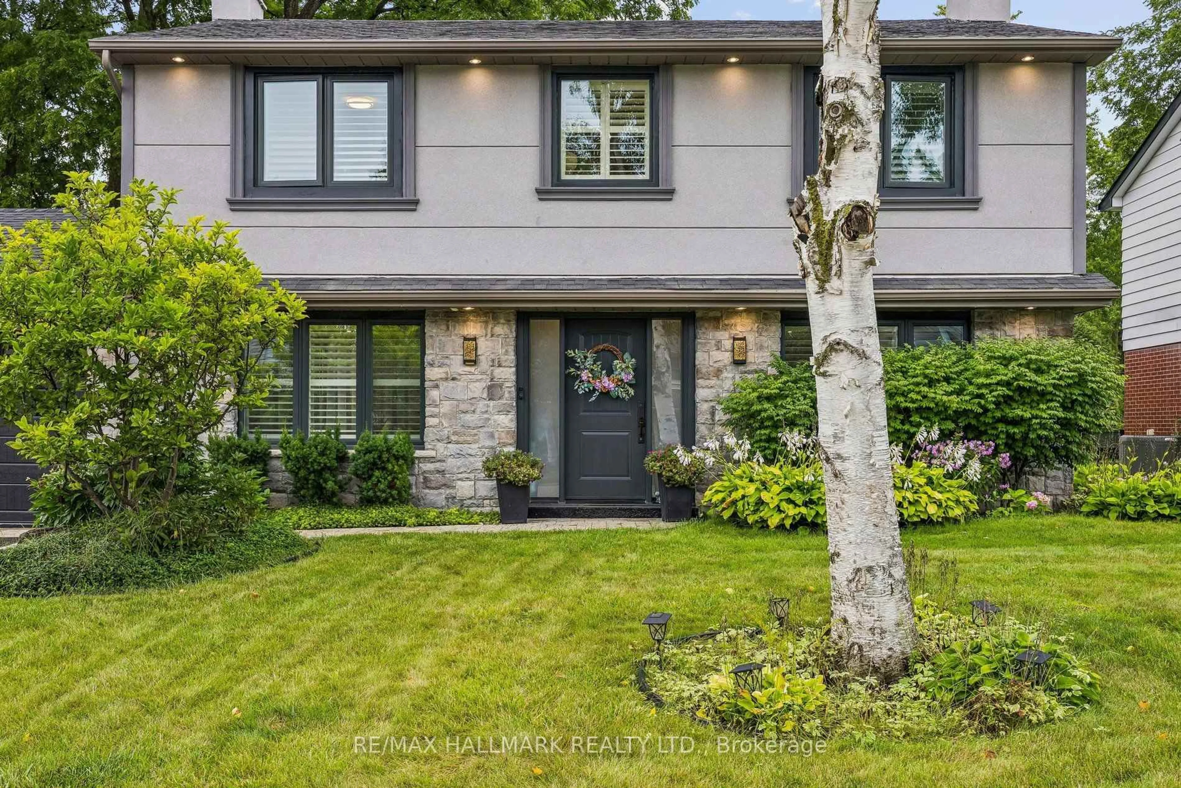 Home with brick exterior material, street for 69 Nisbet Dr, Aurora Ontario L4G 2K6