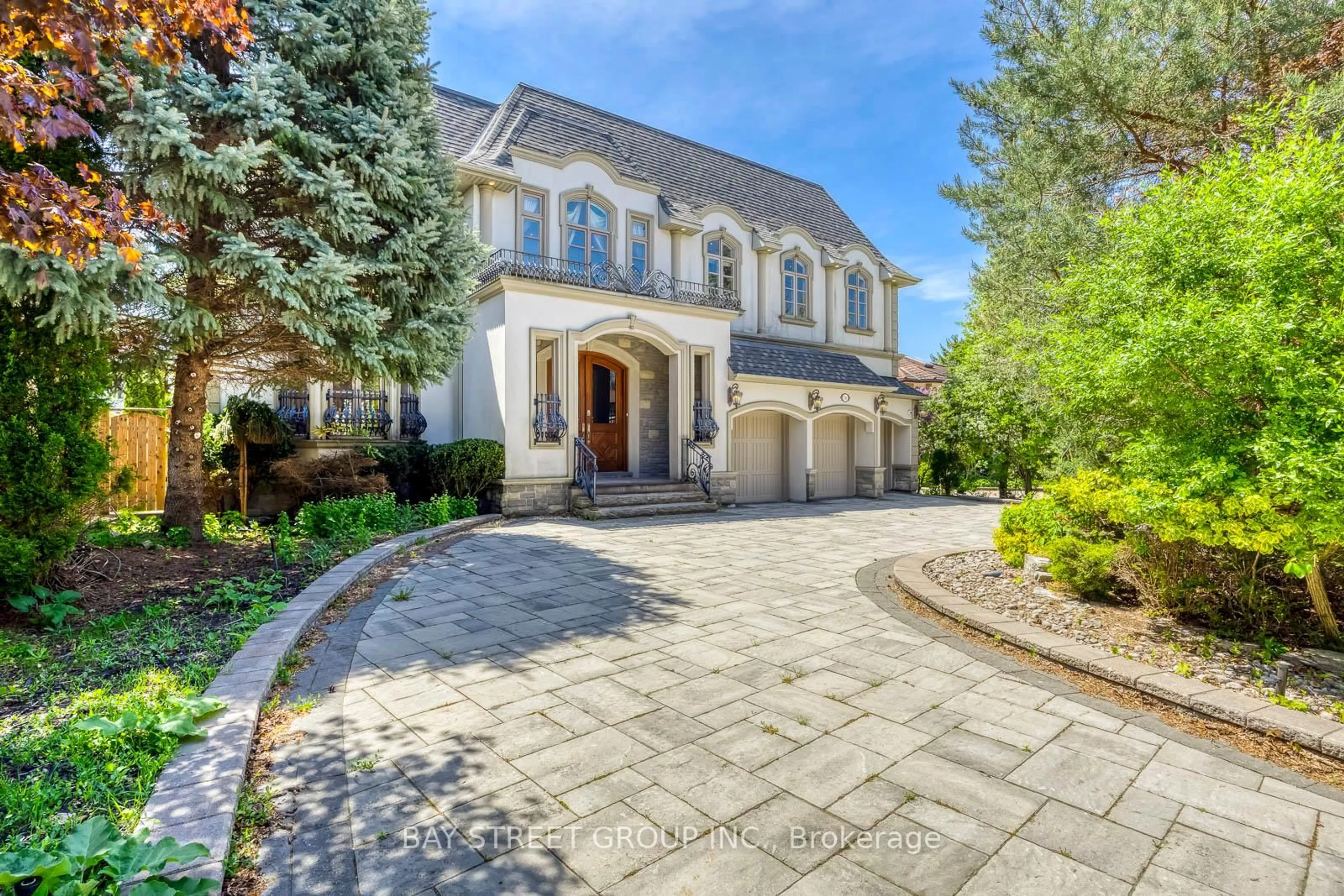 Home with brick exterior material, street for 56 Winchester Lane, Richmond Hill Ontario L4C 6Y7