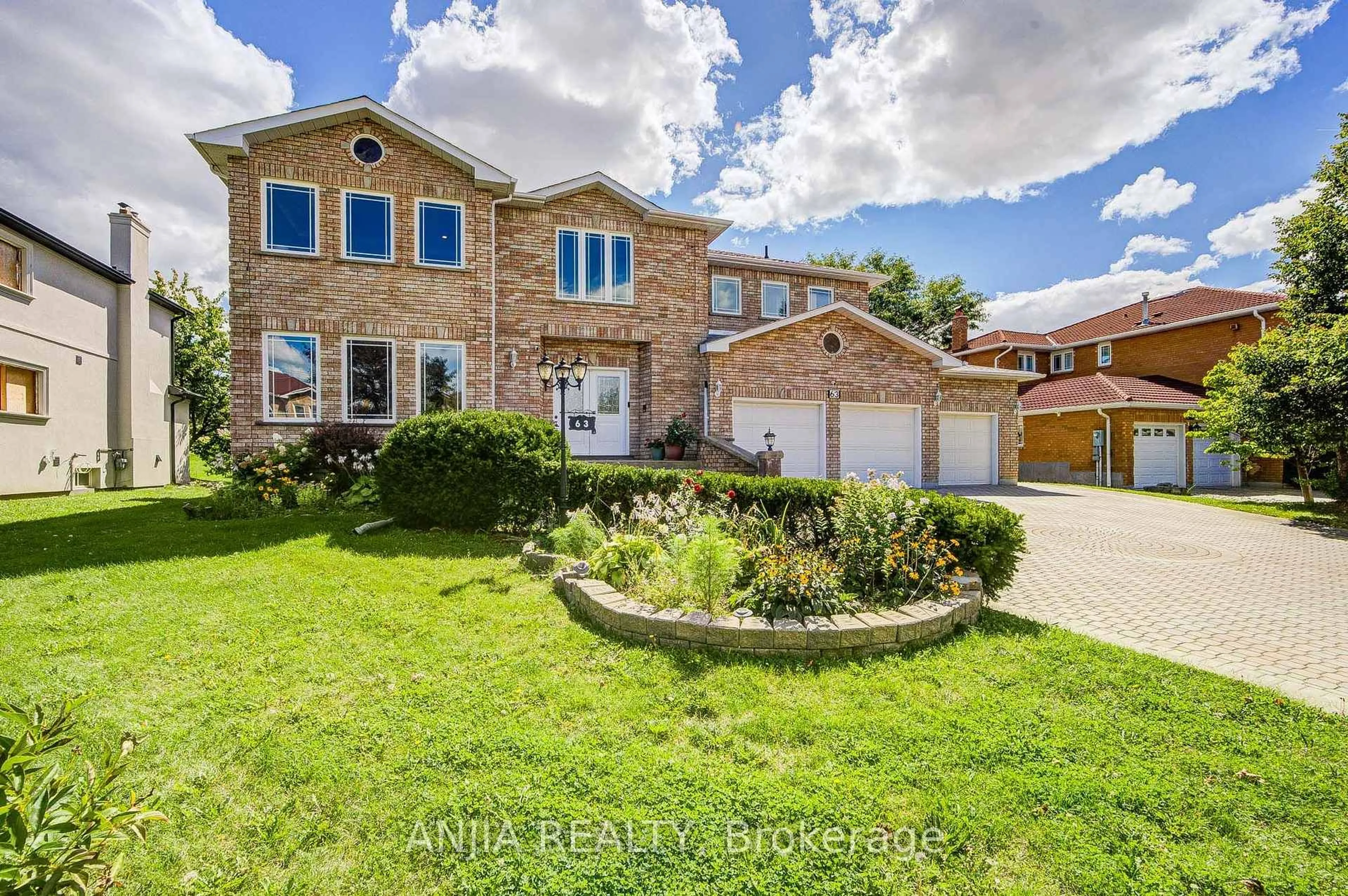 Unknown for 63 Beckenridge Dr, Markham Ontario L3S 2V3