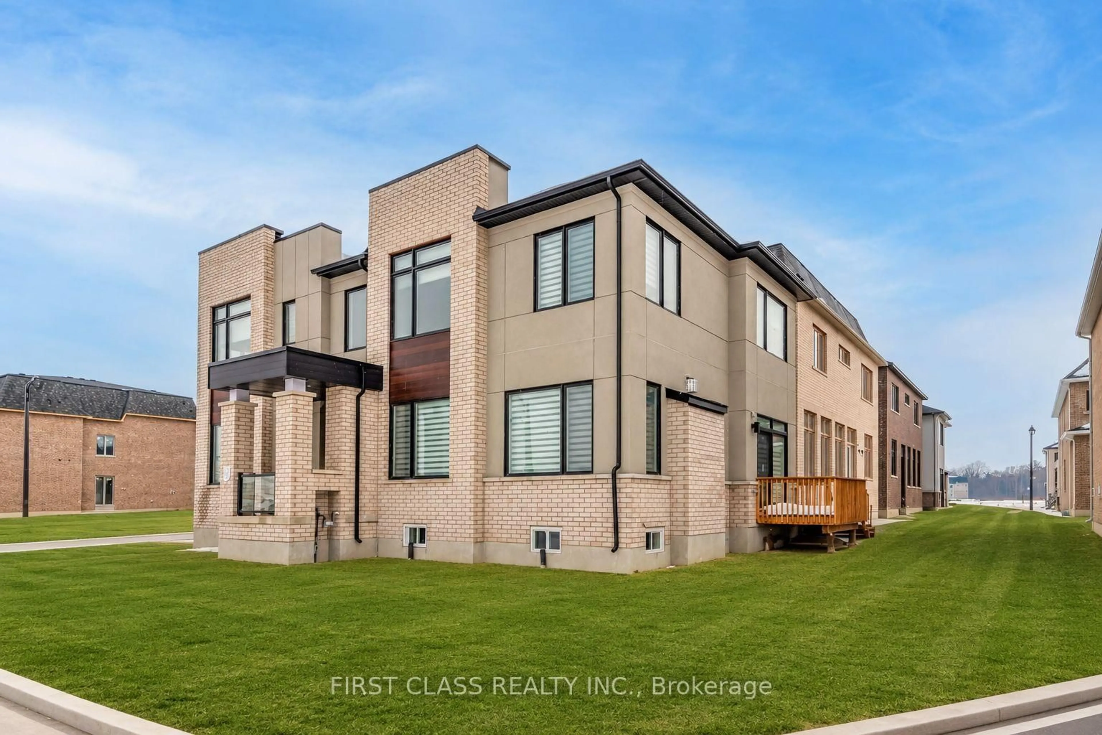 Home with brick exterior material, unknown for 11 Godfrey Willis Dr, Markham Ontario L6C 3N2