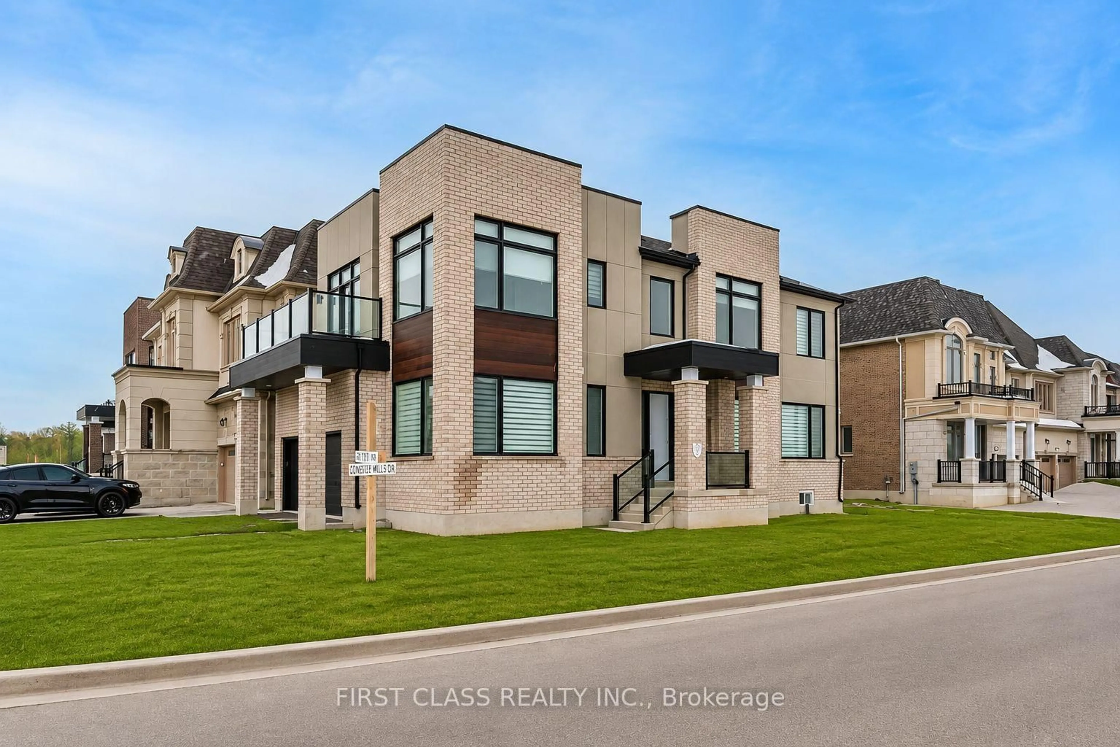 Home with brick exterior material, unknown for 11 Godfrey Willis Dr, Markham Ontario L6C 3N2