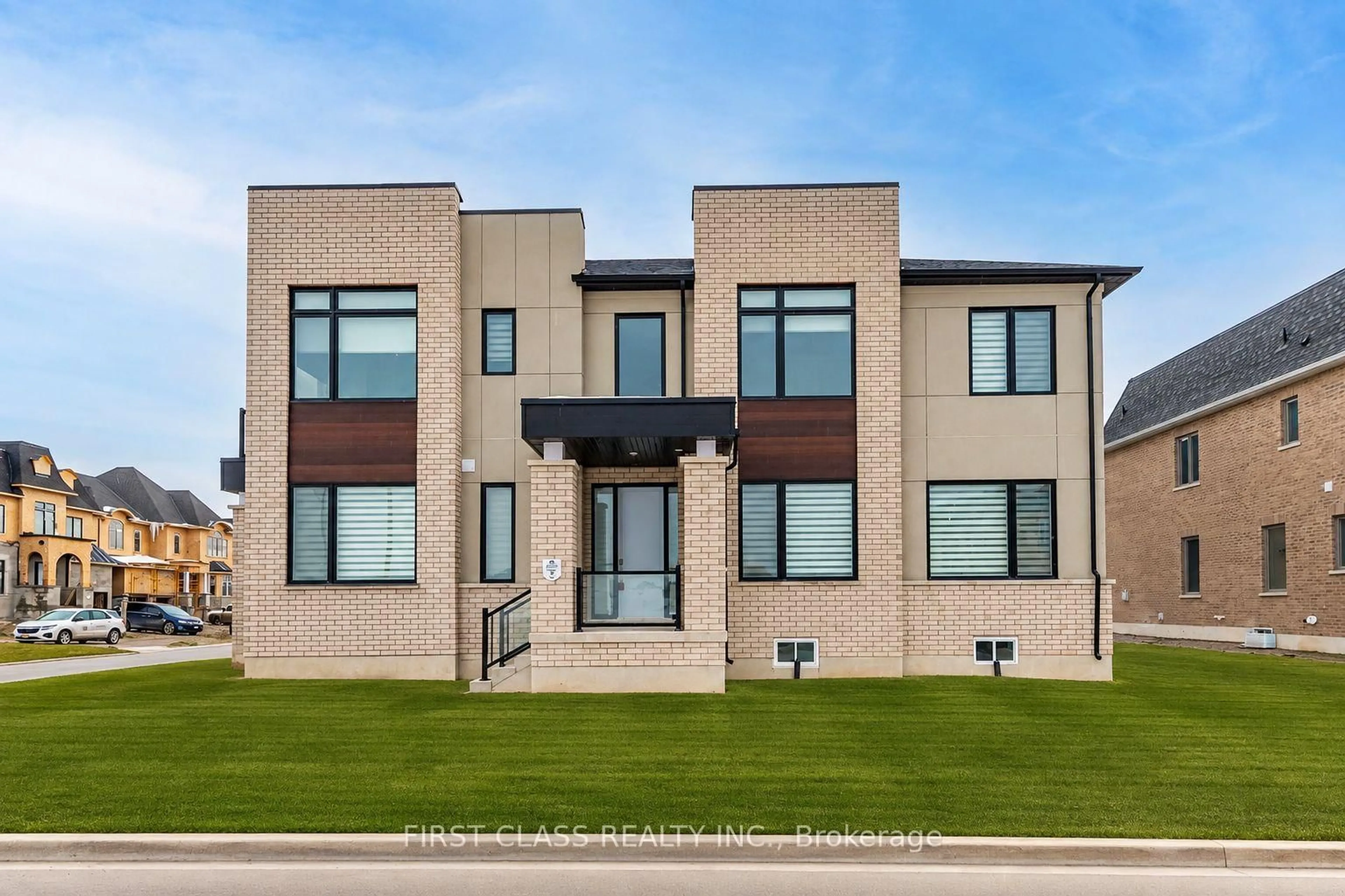 Home with brick exterior material, building for 11 Godfrey Willis Dr, Markham Ontario L6C 3N2