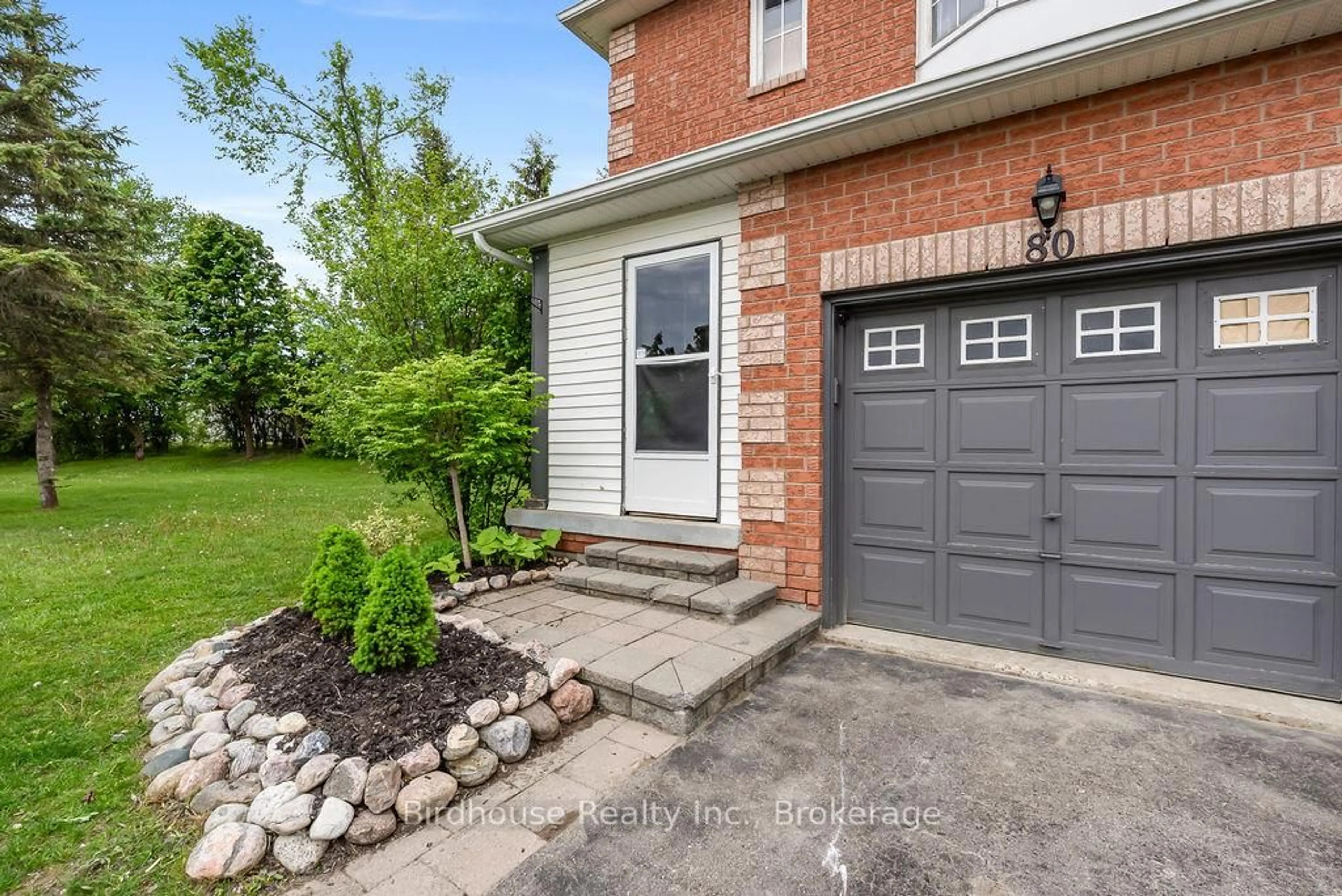 Home with brick exterior material, street for 80 Lorne St, Brock Ontario L0C 1H0