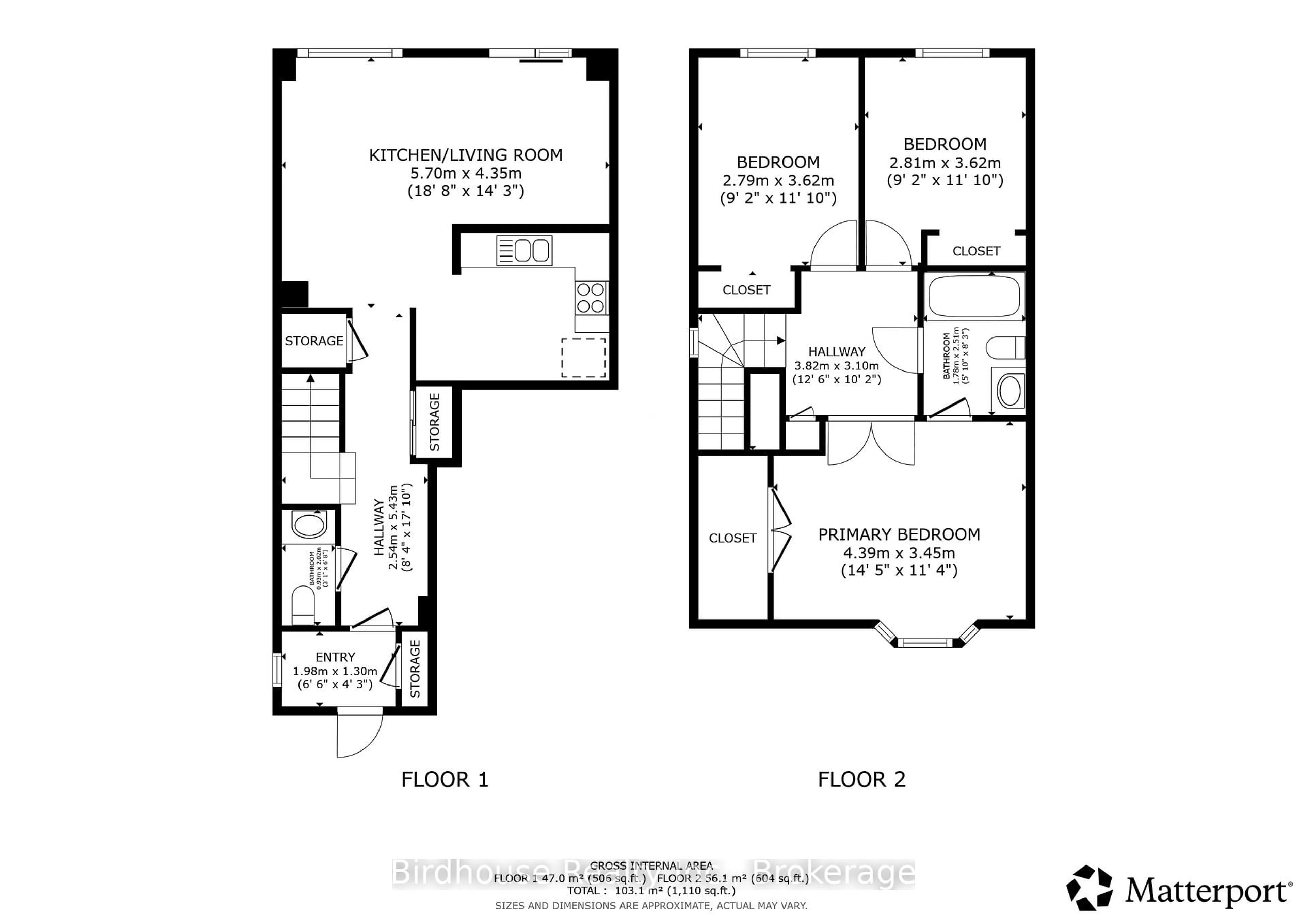 Floor plan for 80 Lorne St, Brock Ontario L0C 1H0