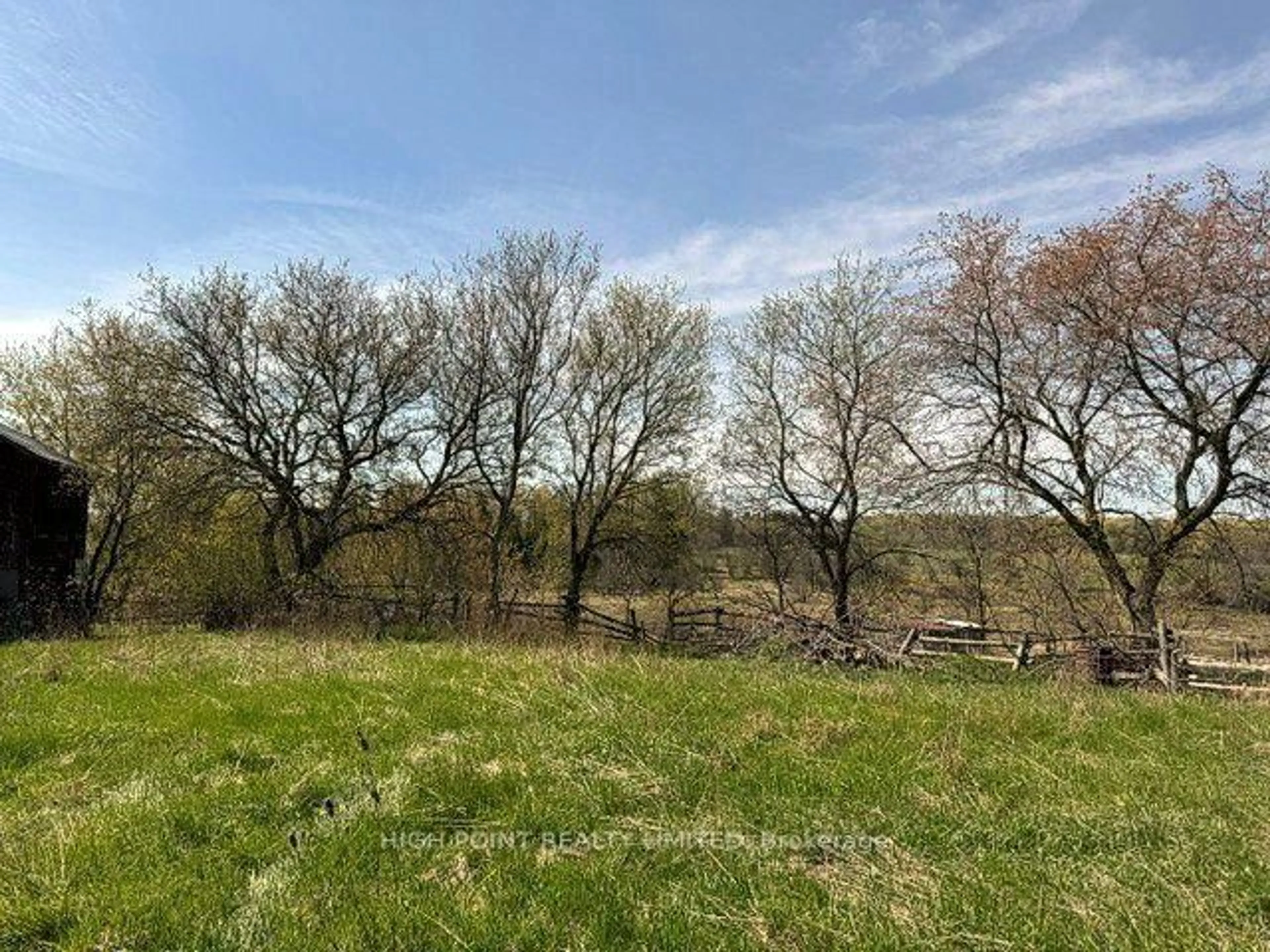 A pic from outside/outdoor area/front of a property/back of a property/a pic from drone, forest/trees view for 4219 Mt. Albert Rd, East Gwillimbury Ontario L0G 1M0