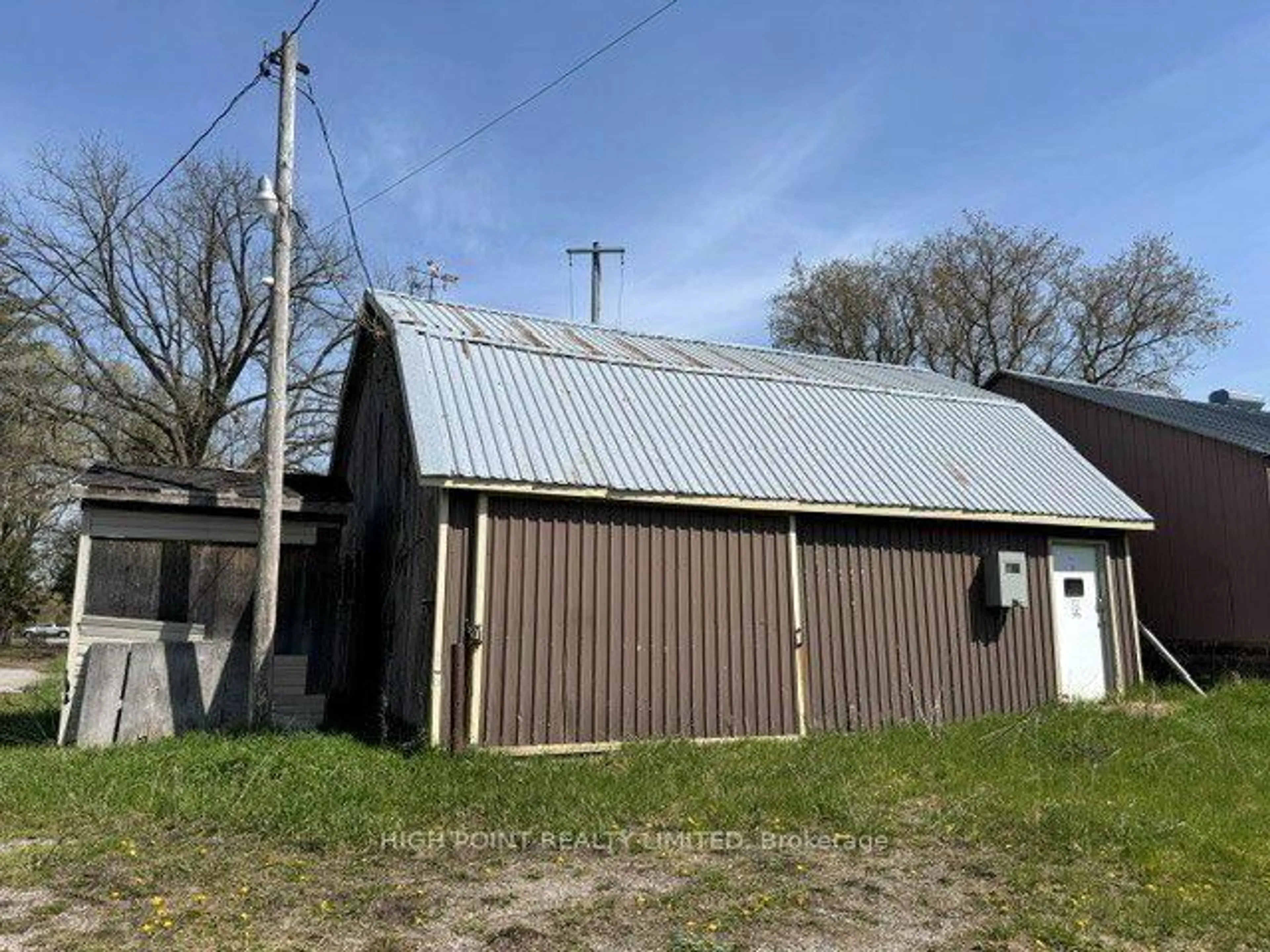 Shed for 4219 Mt. Albert Rd, East Gwillimbury Ontario L0G 1M0