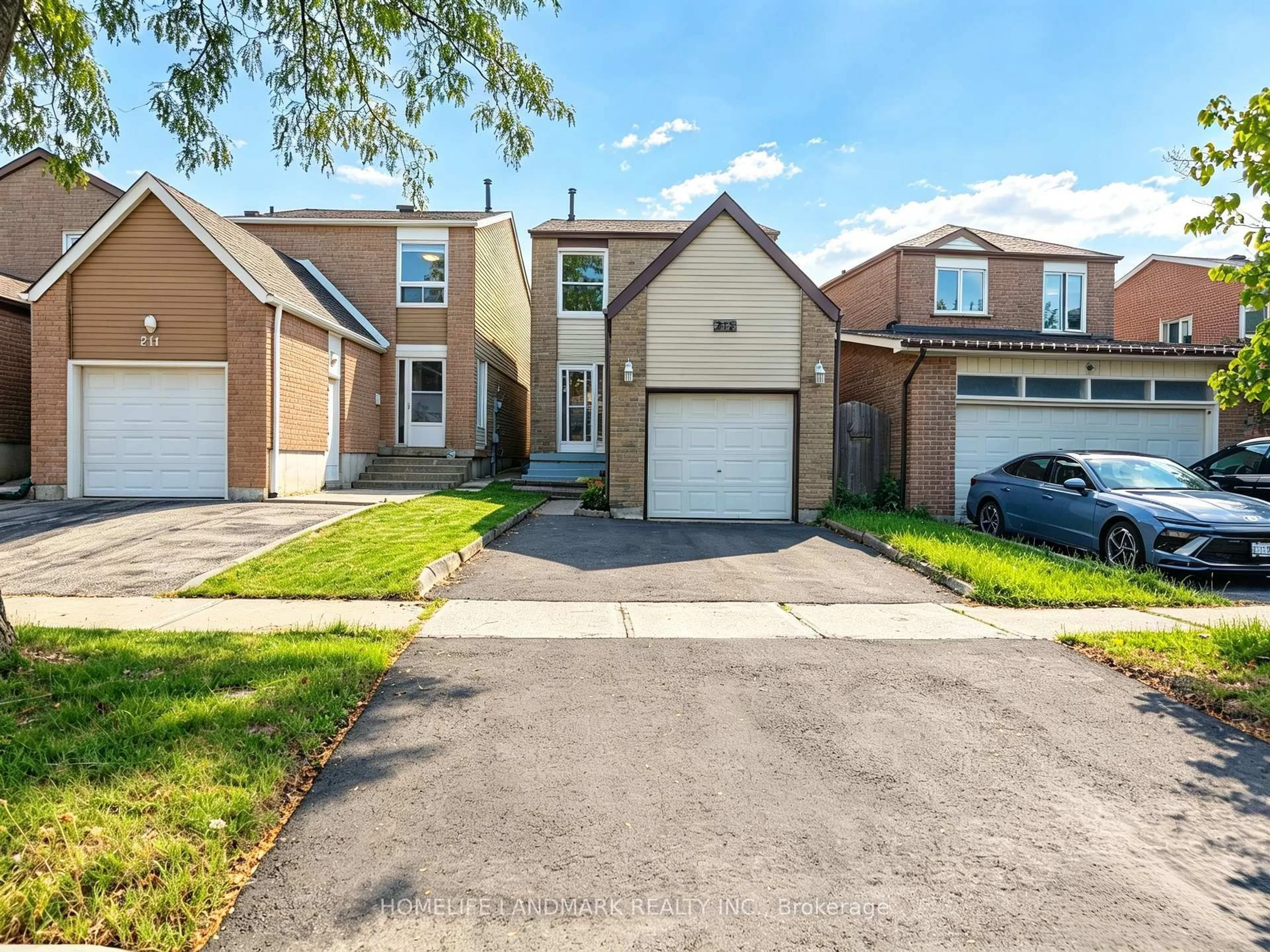 Unknown for 215 Bob O' Link Ave, Vaughan Ontario L4L 1H1