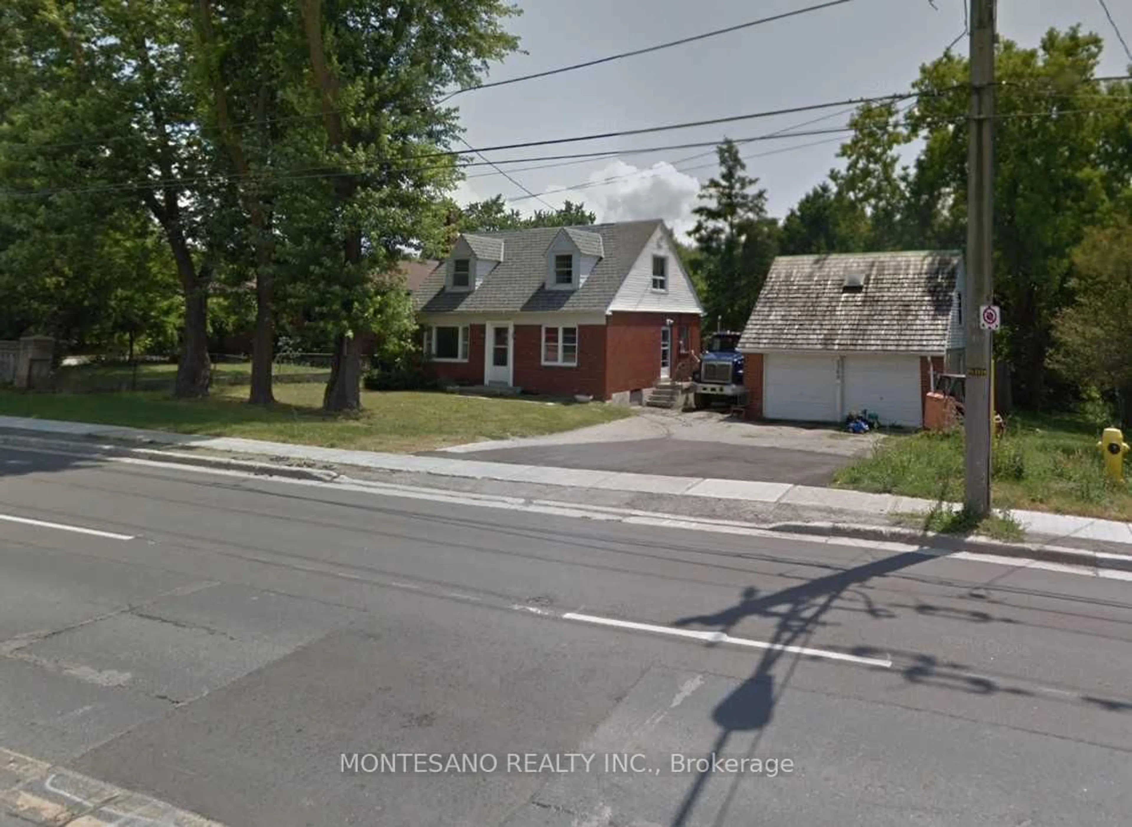 Unknown for 2365 Major Mackenzie Dr, Vaughan Ontario L6A 3Z2