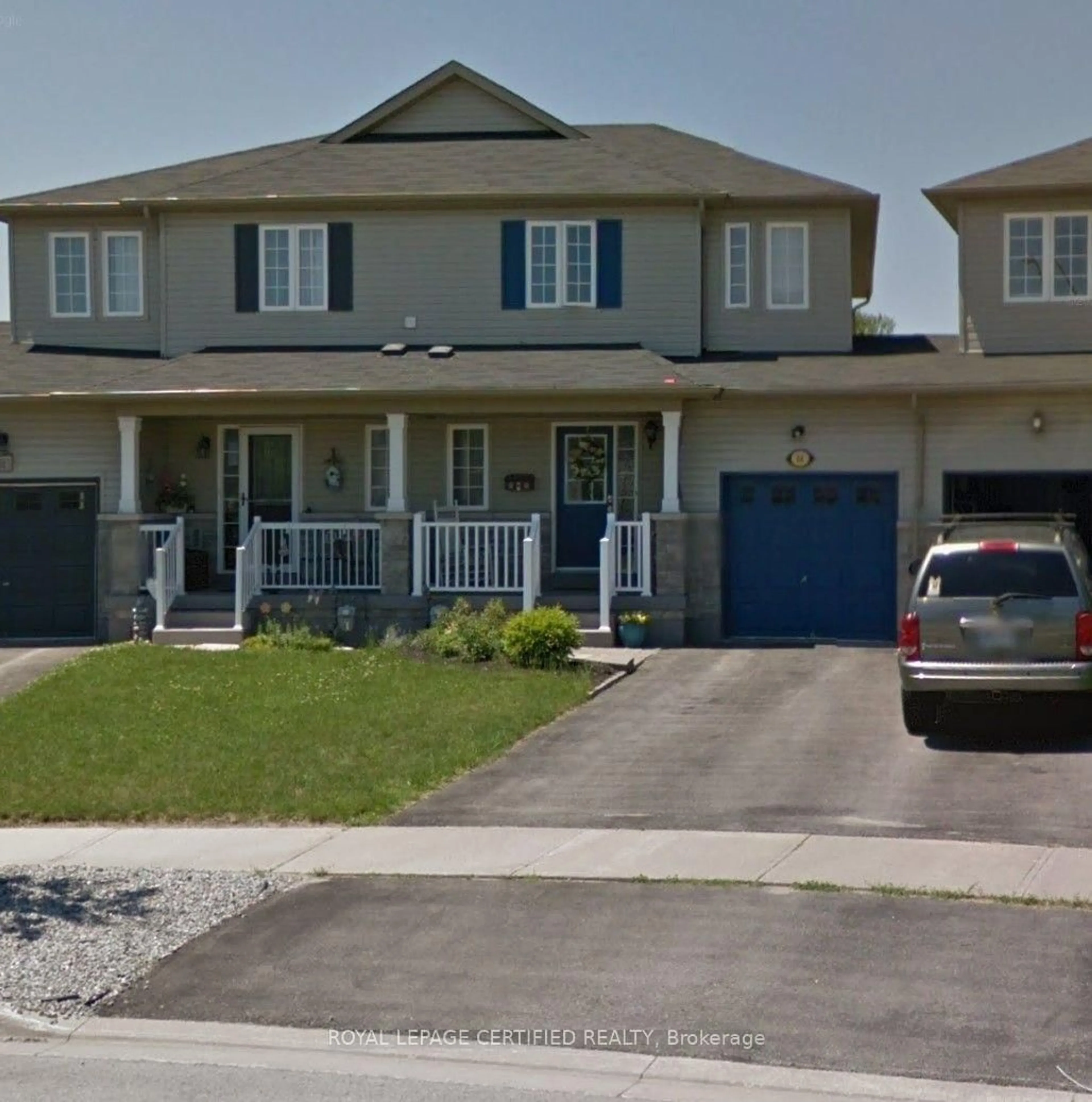 Unknown for 64 Admiral Cres, Essa Ontario L0M 1B4