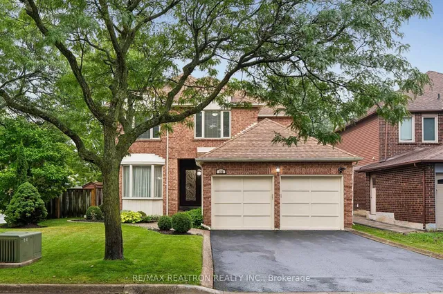 122 Colvin Cres, Vaughan 1