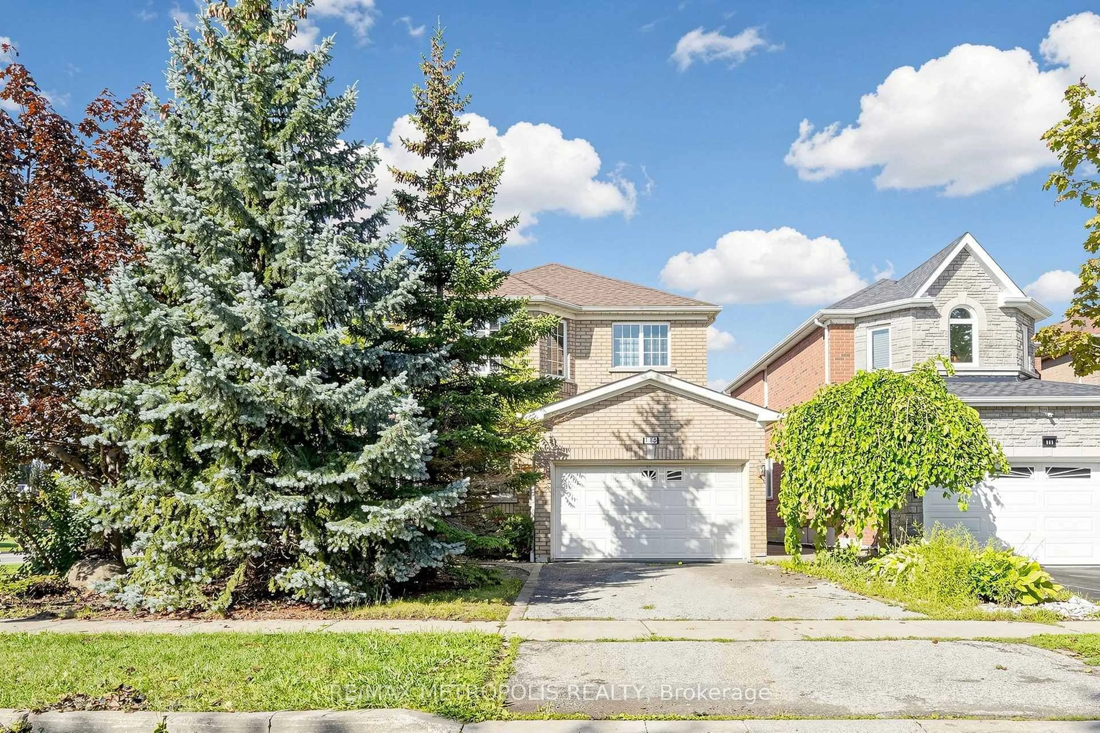 Unknown for 115 Sandway Cres, Vaughan Ontario L6A 2M3
