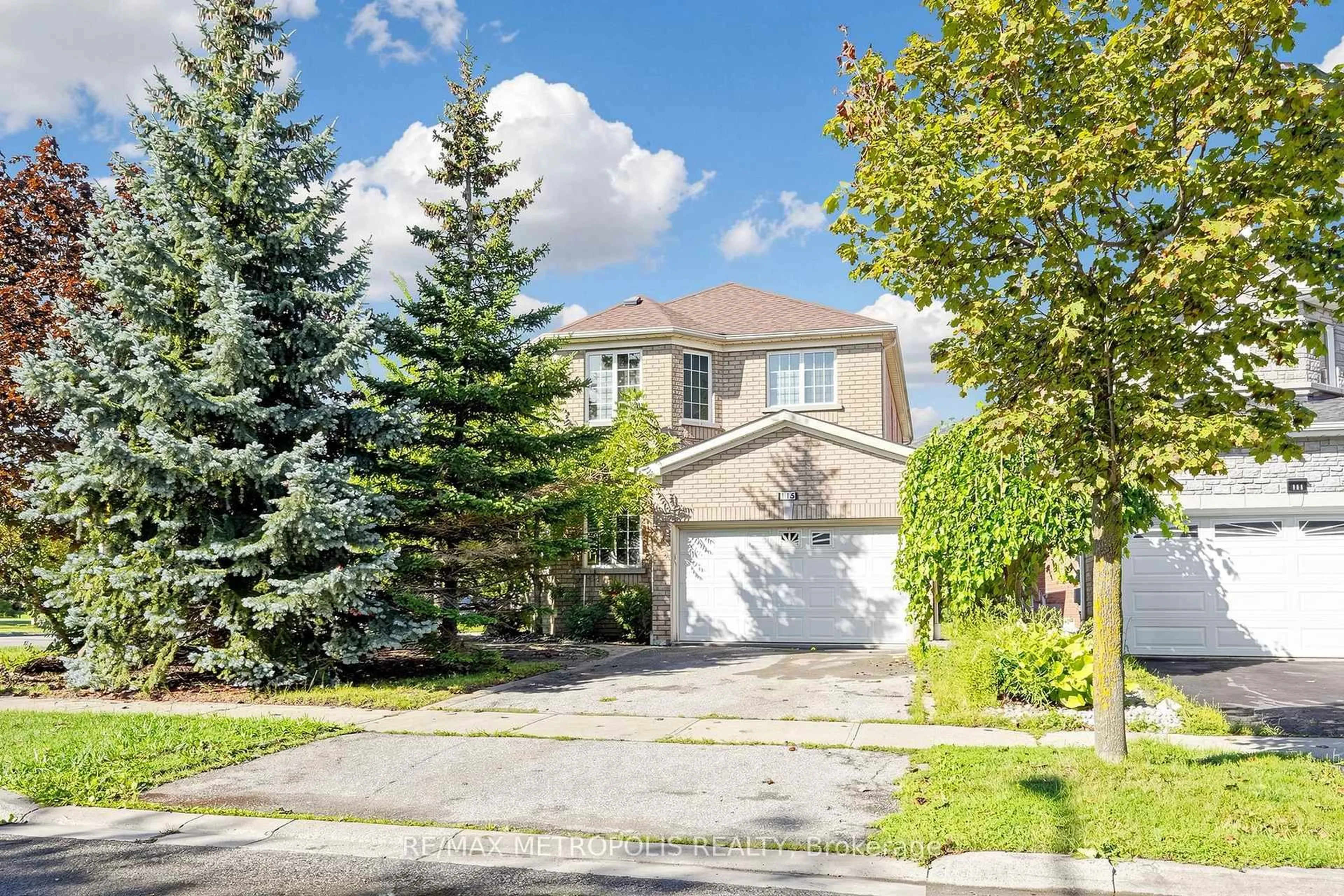 Unknown for 115 Sandway Cres, Vaughan Ontario L6A 2M3