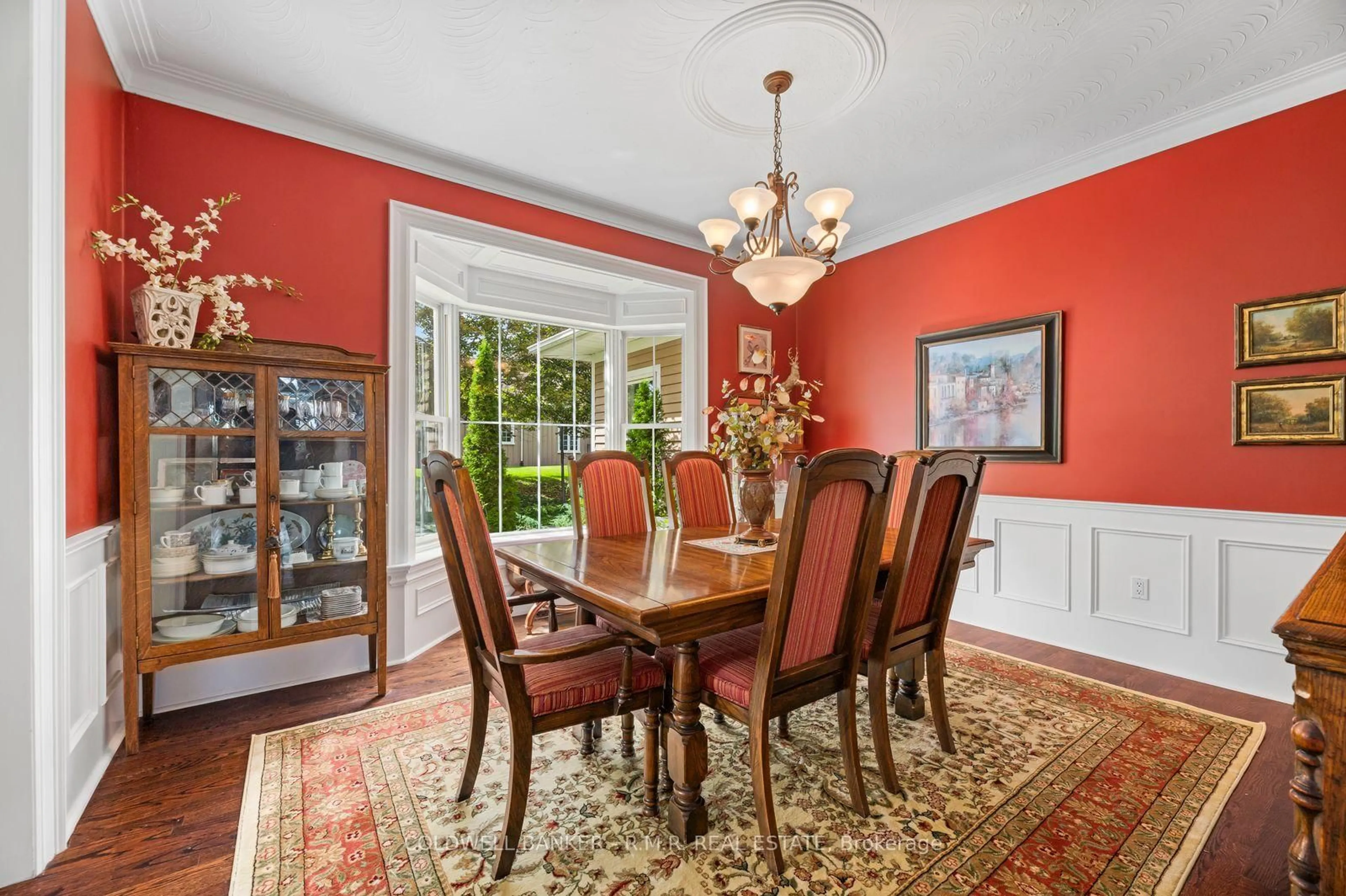 Dining room, unknown for 26 Mill Run Gate, Uxbridge Ontario L9P 1R1