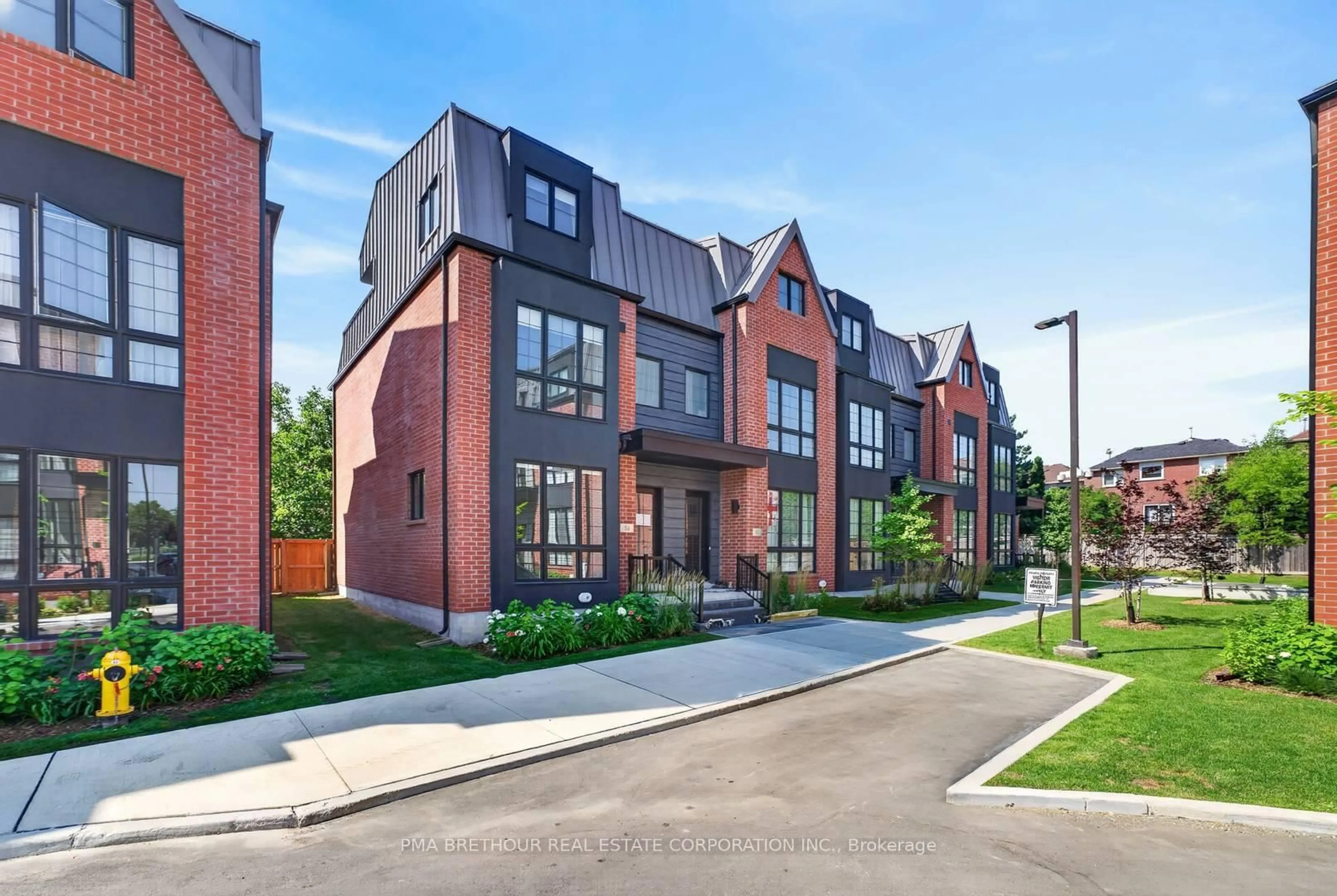 Home with brick exterior material, street for 59 Alton Cres, Vaughan Ontario L4J 4R3