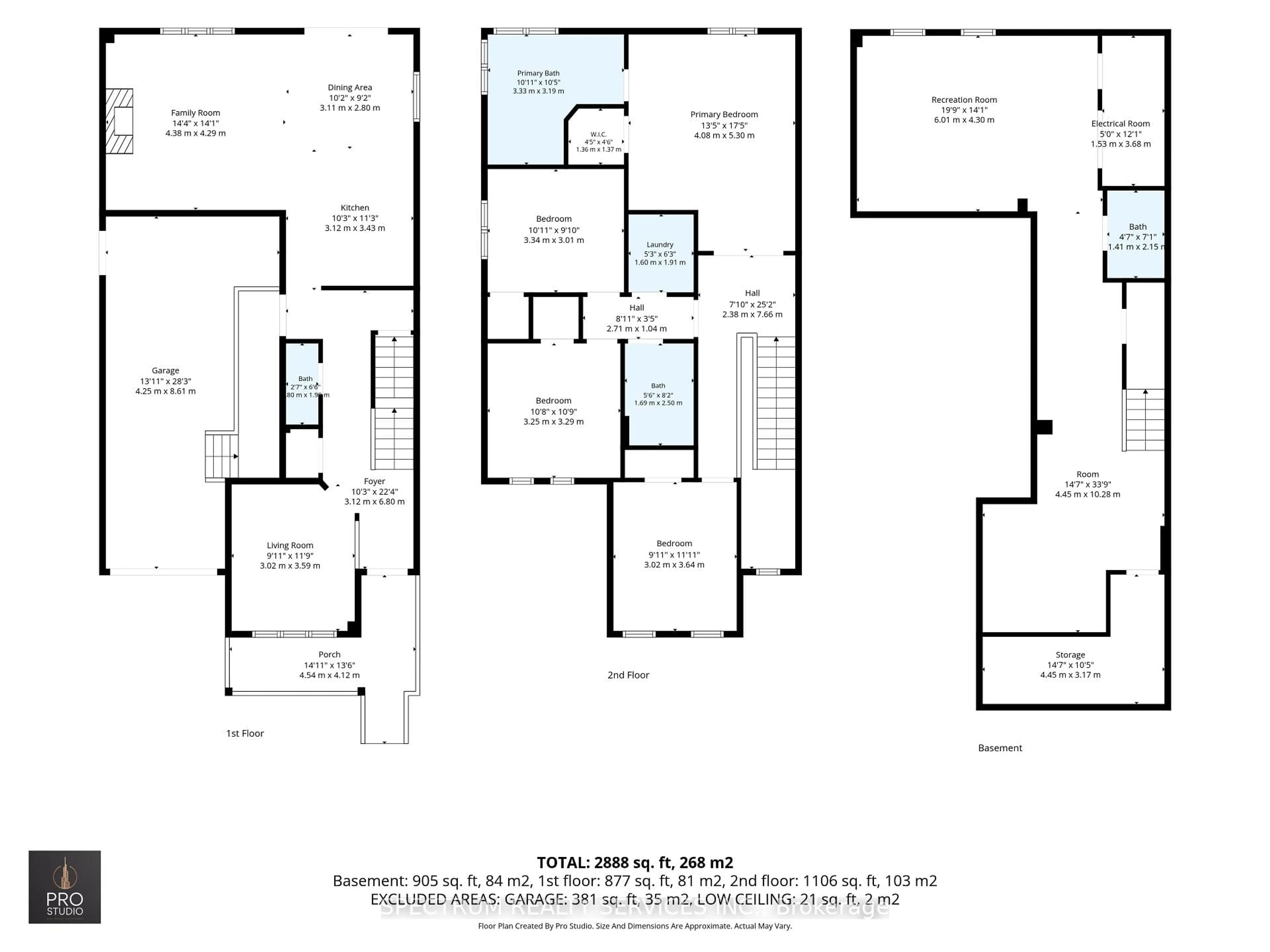 Floor plan for 69 Strachan Tr, New Tecumseth Ontario L0G 1A0