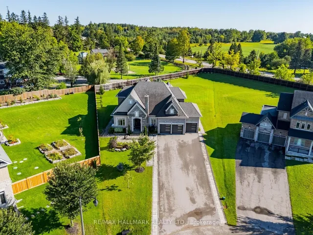 8 Kingstree Crt, Whitchurch-Stouffville 2