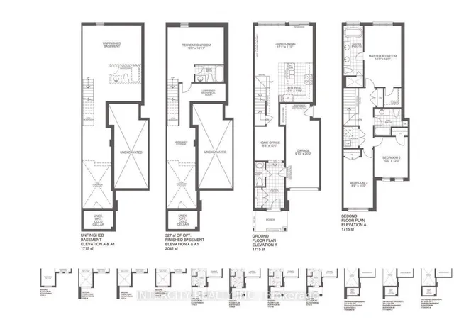 13 Robert Eaton Ave #(Block 231 Unit 3), Markham 4