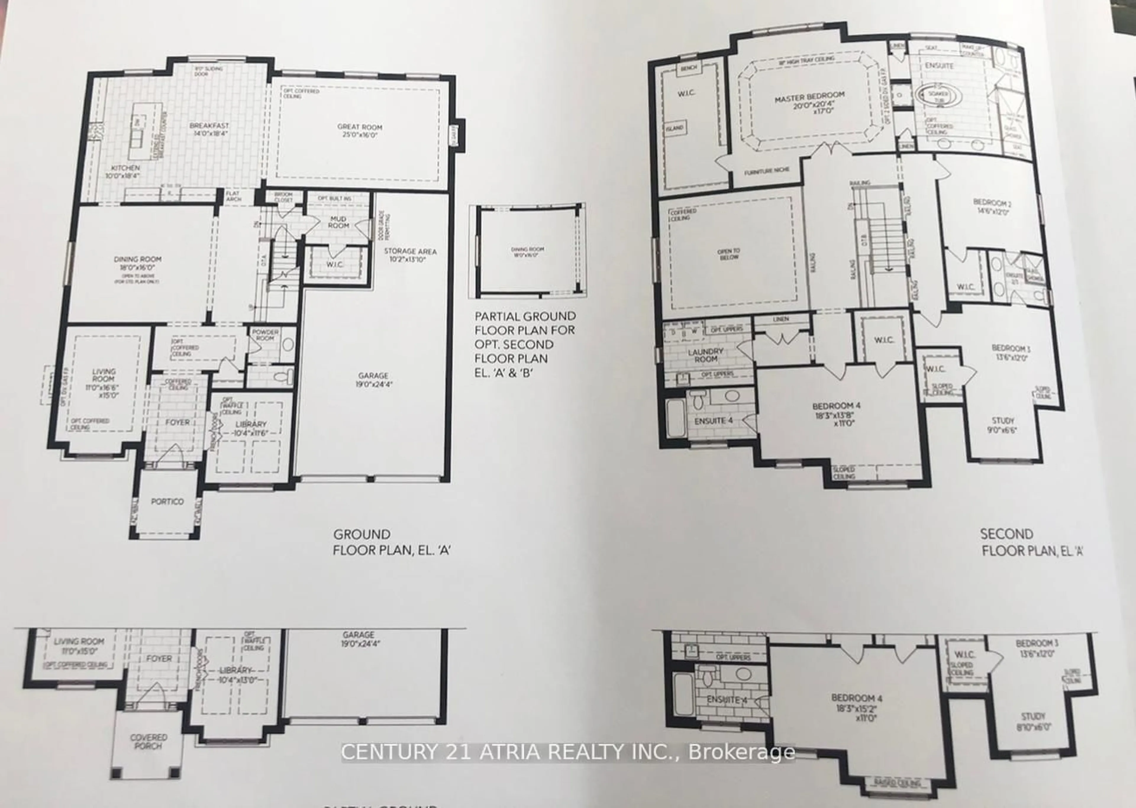 Floor plan for 19 Mumberson St, Innisfil Ontario L0L 1L0