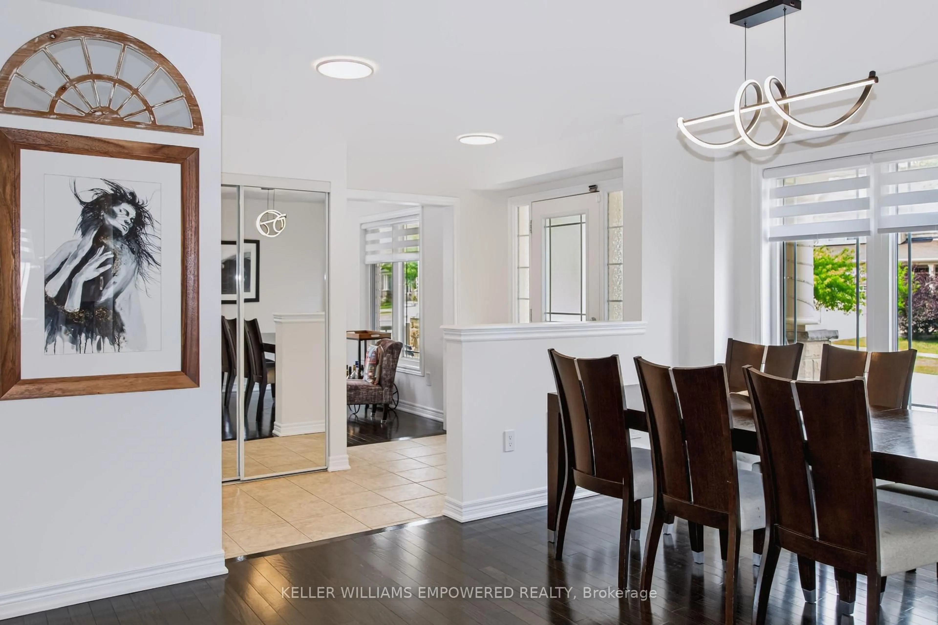 Dining room, unknown for 33 Winisk St, Richmond Hill Ontario L4E 0L5