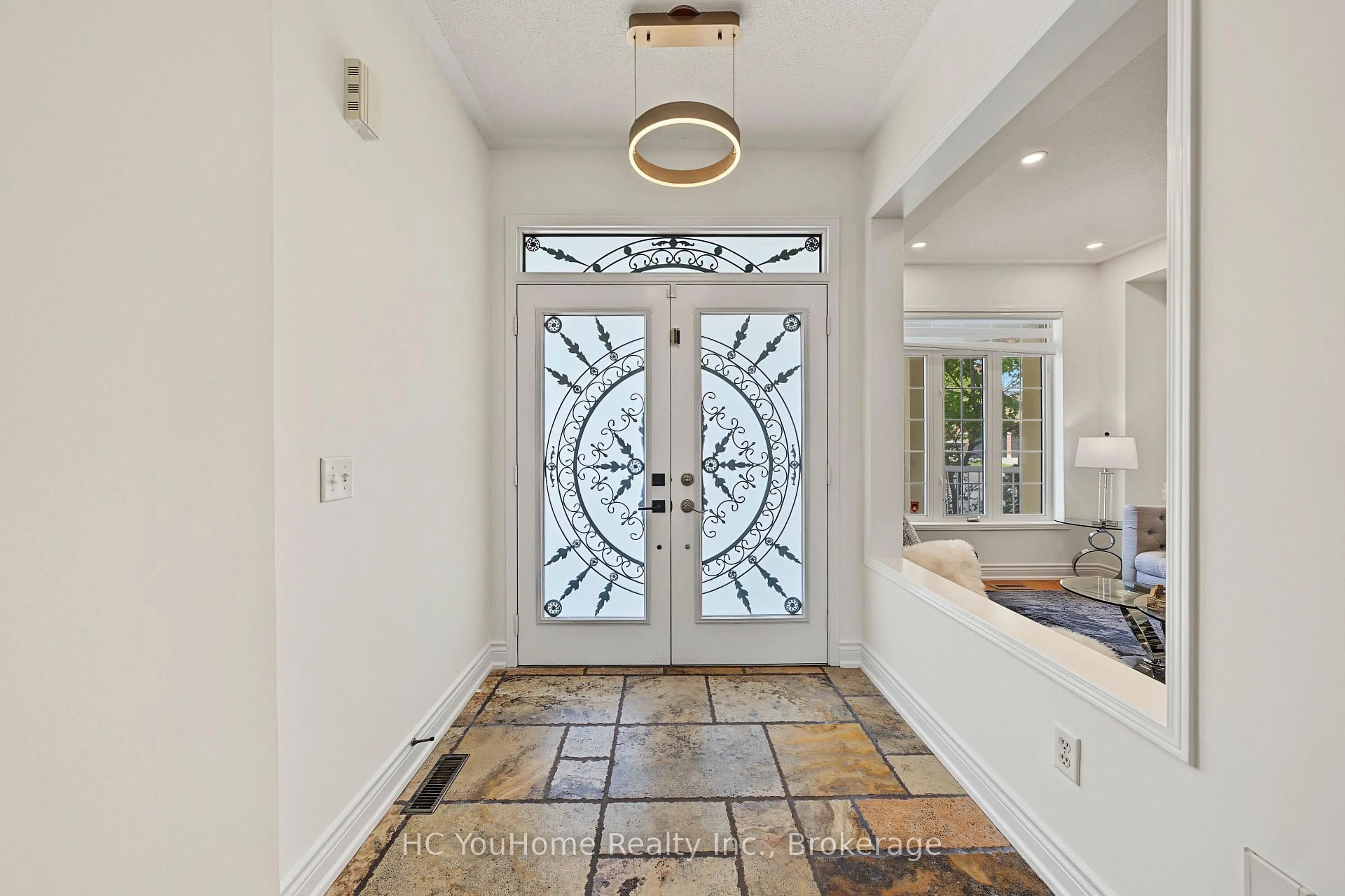 Indoor entryway for 39 Emery Hill Blvd, Markham Ontario L6C 2W7
