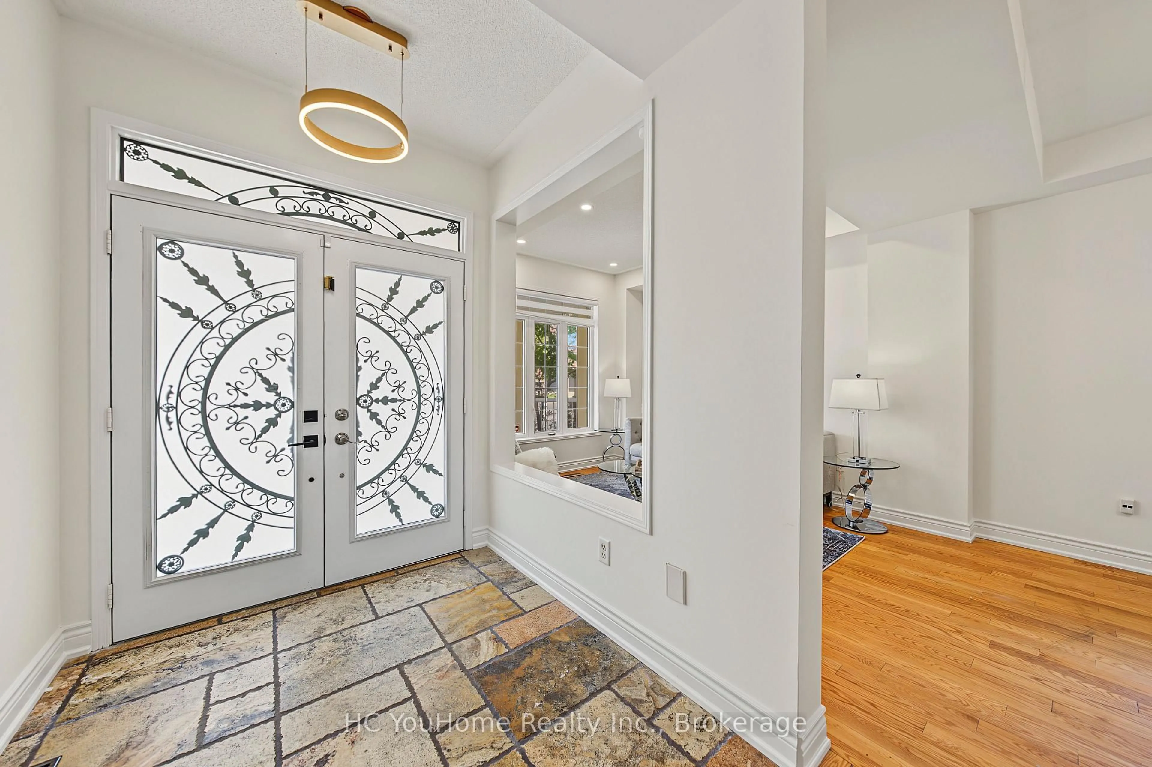 Indoor entryway for 39 Emery Hill Blvd, Markham Ontario L6C 2W7