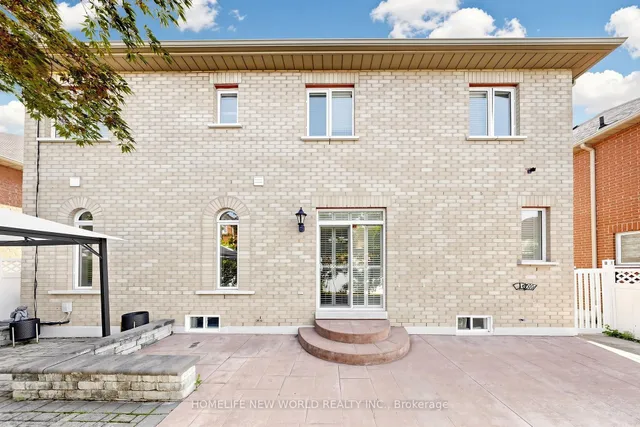 32 Casa Nova Dr, Vaughan 4