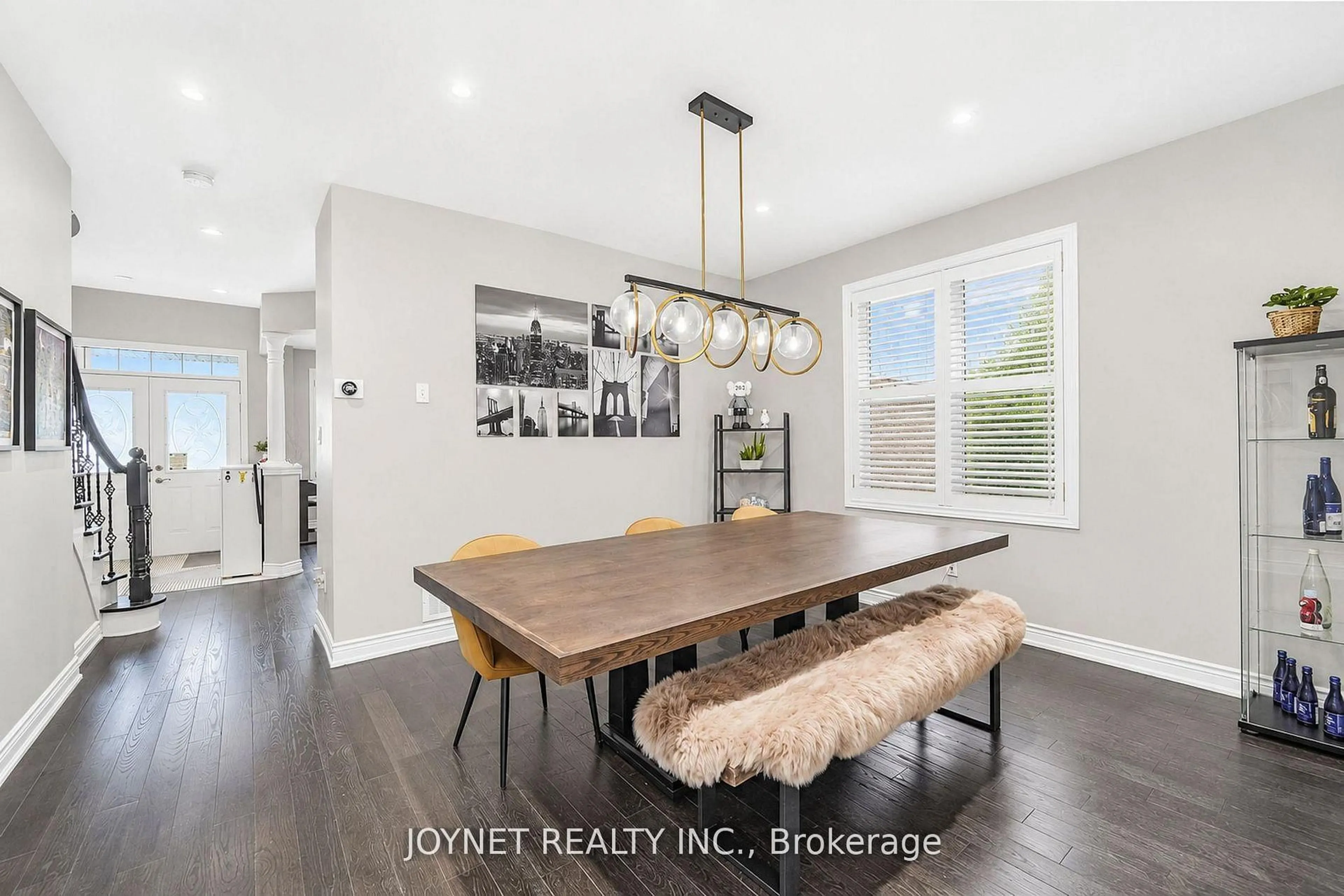 Dining room, unknown for 36 Newbridge Ave, Richmond Hill Ontario L4E 3Z9