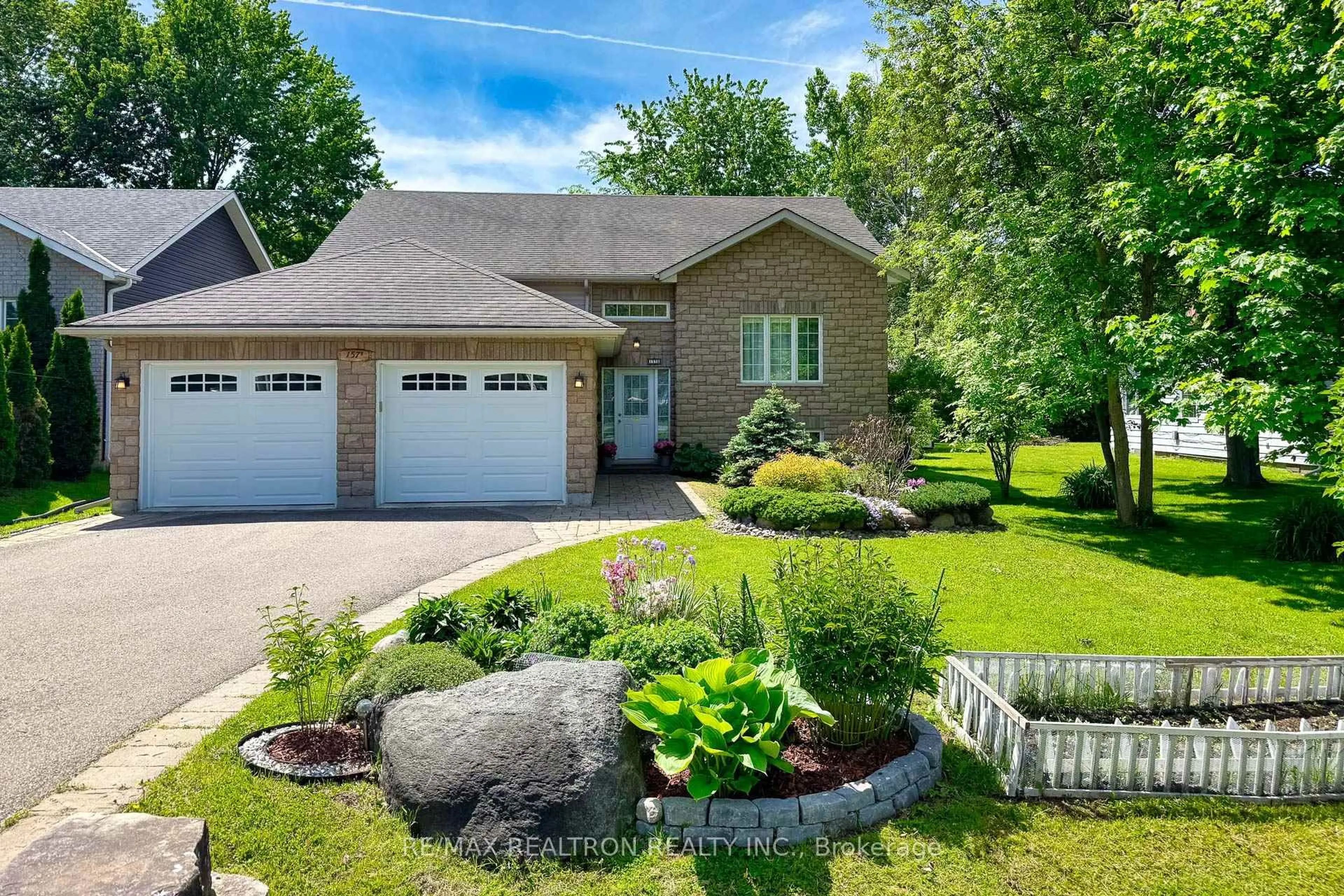 Unknown for 157B Silas Blvd, Georgina Ontario L4P 2K2