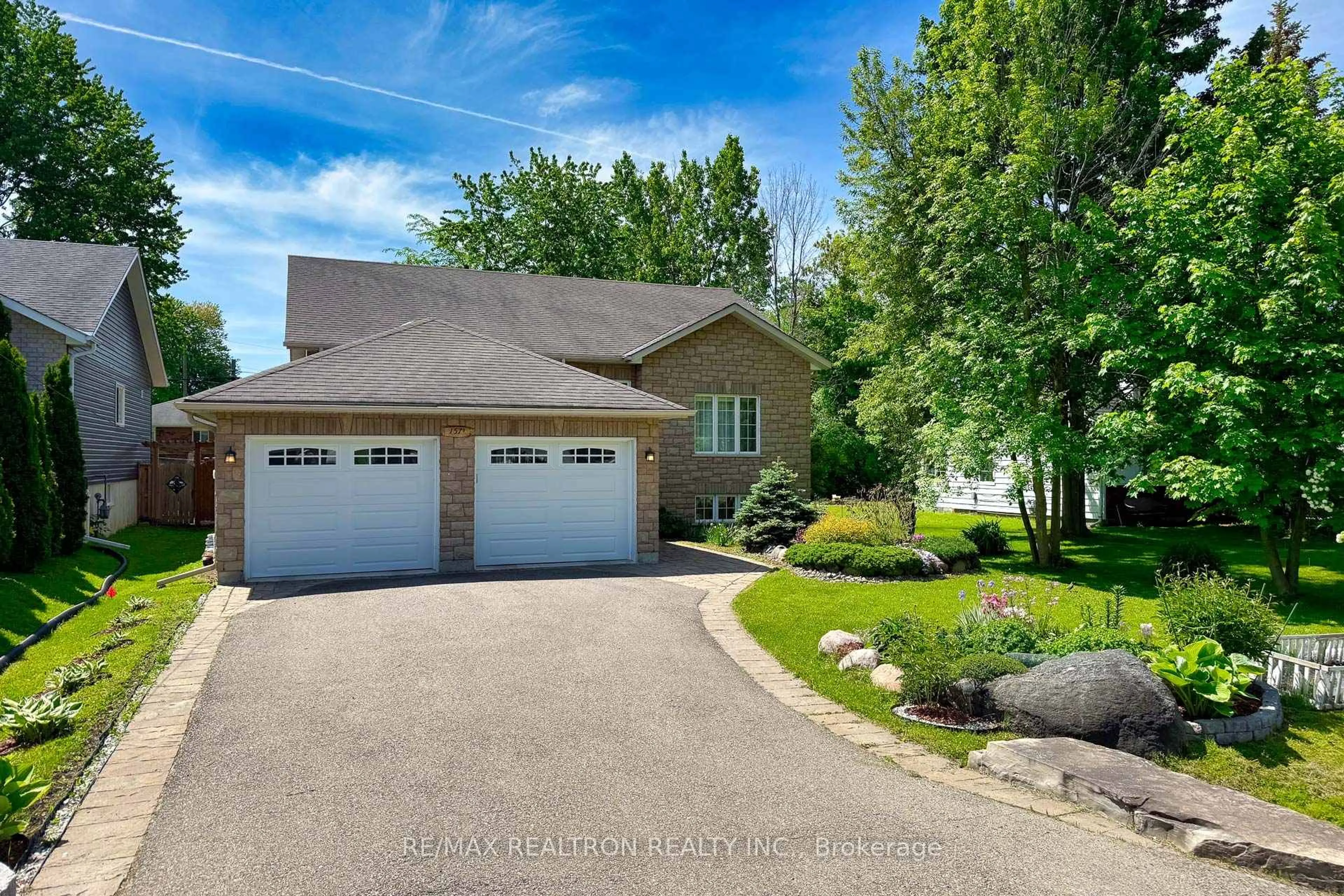 Unknown for 157B Silas Blvd, Georgina Ontario L4P 2K2