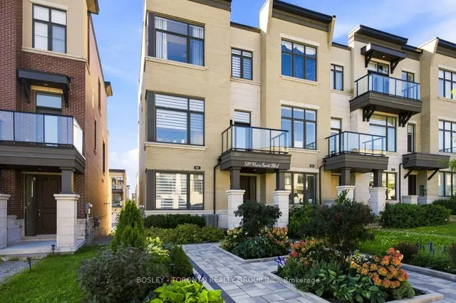 581 Marc Santi Blvd, Vaughan 2