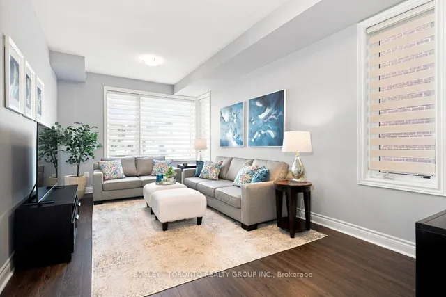 581 Marc Santi Blvd, Vaughan 5