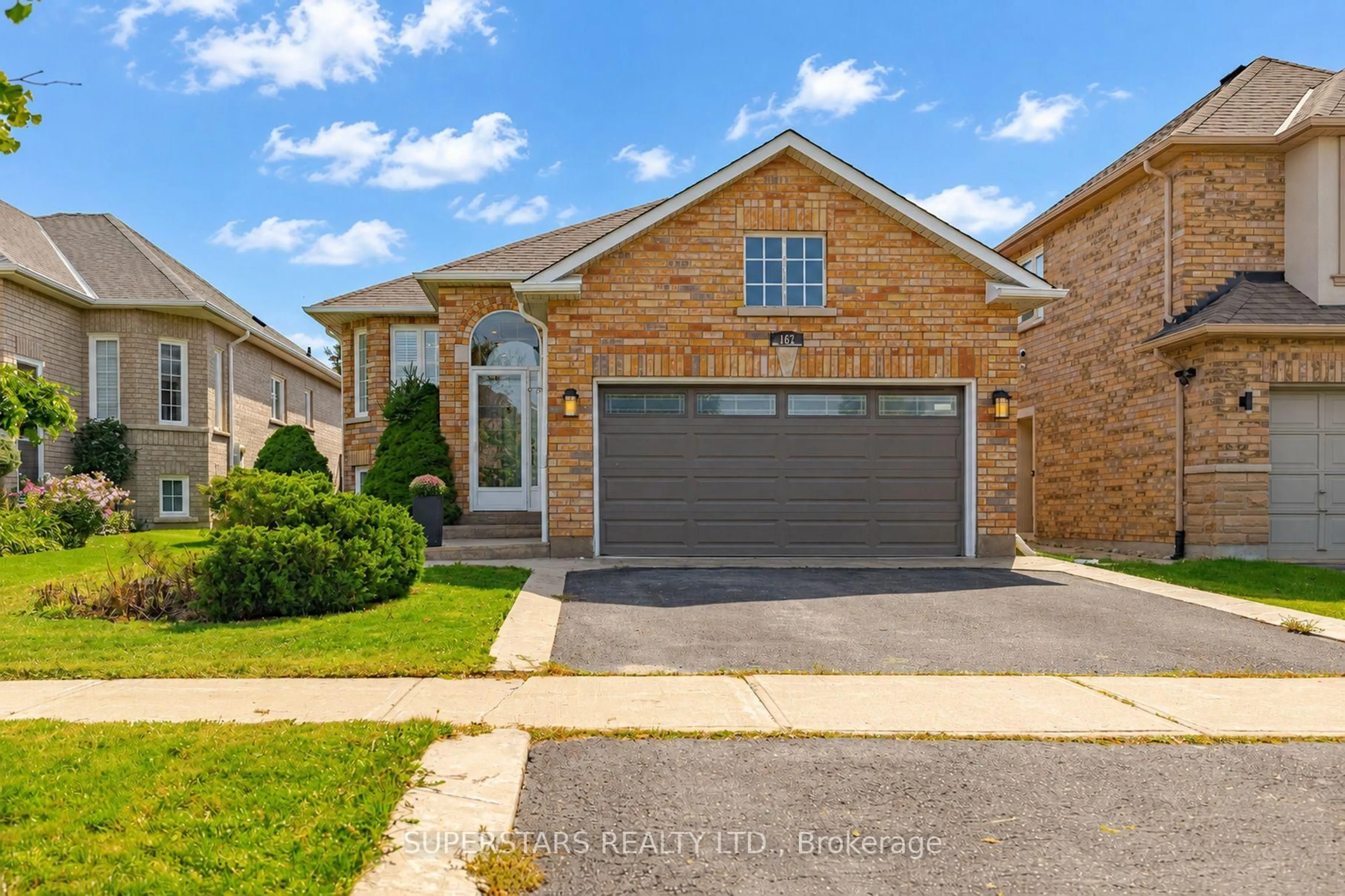 Home with brick exterior material, street for 167 Humberland Dr, Richmond Hill Ontario L4E 3S9